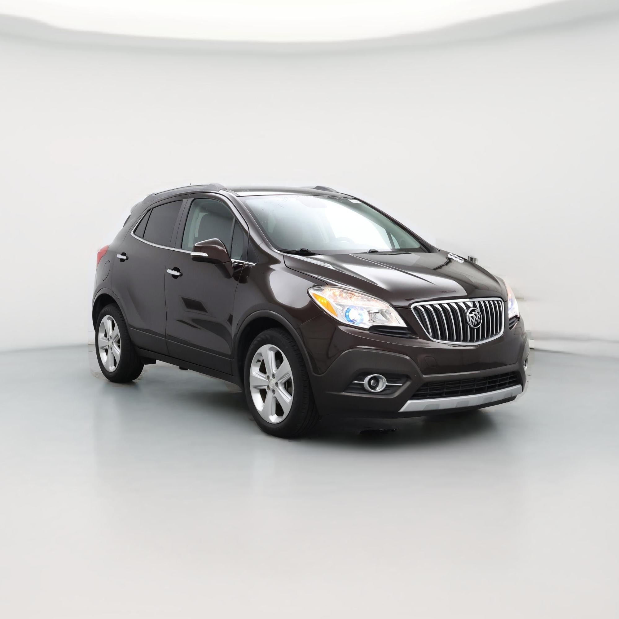 Thumbnail: 2016 Buick Encore - 1
