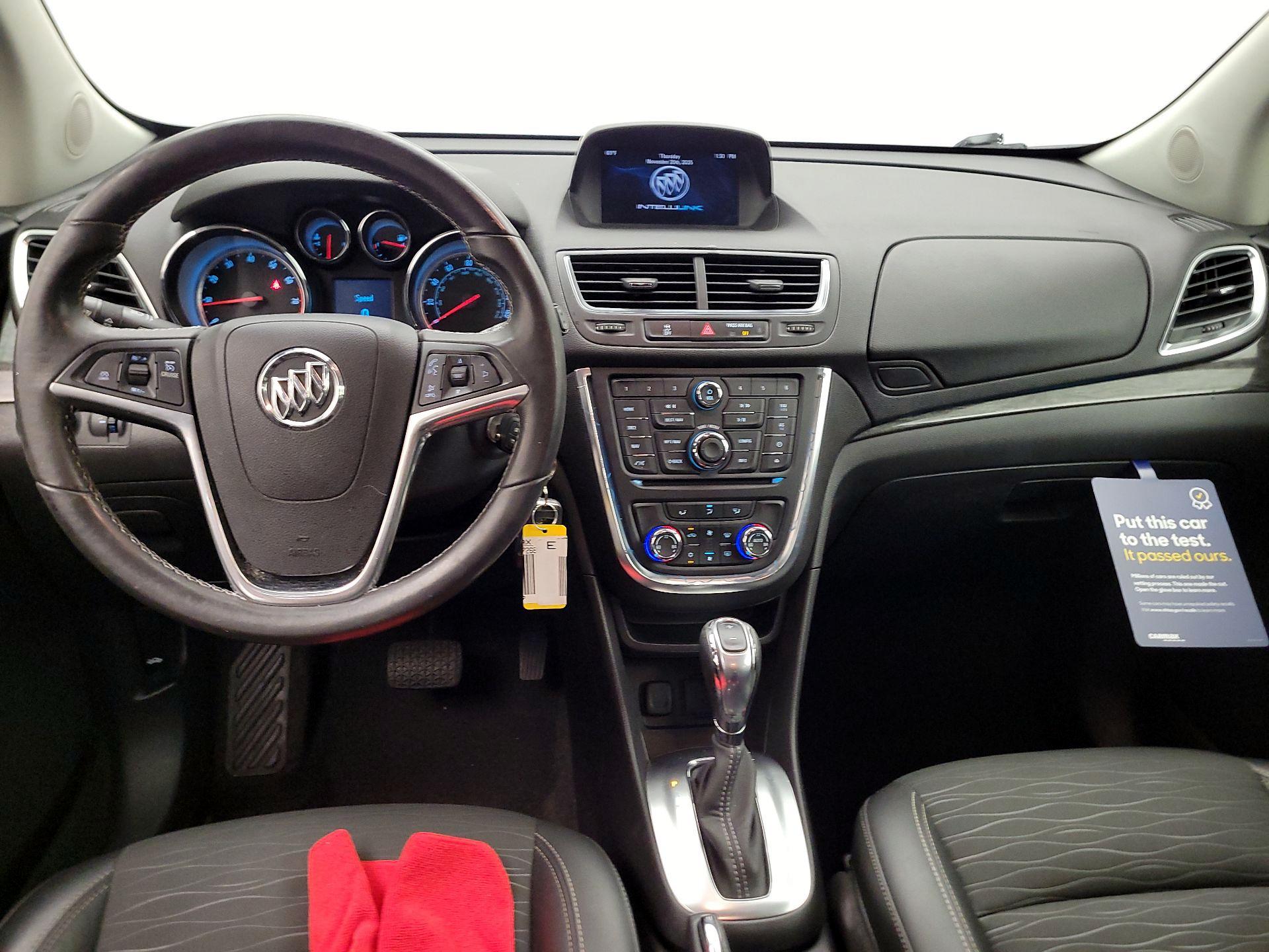 Thumbnail: 2016 Buick Encore - 9