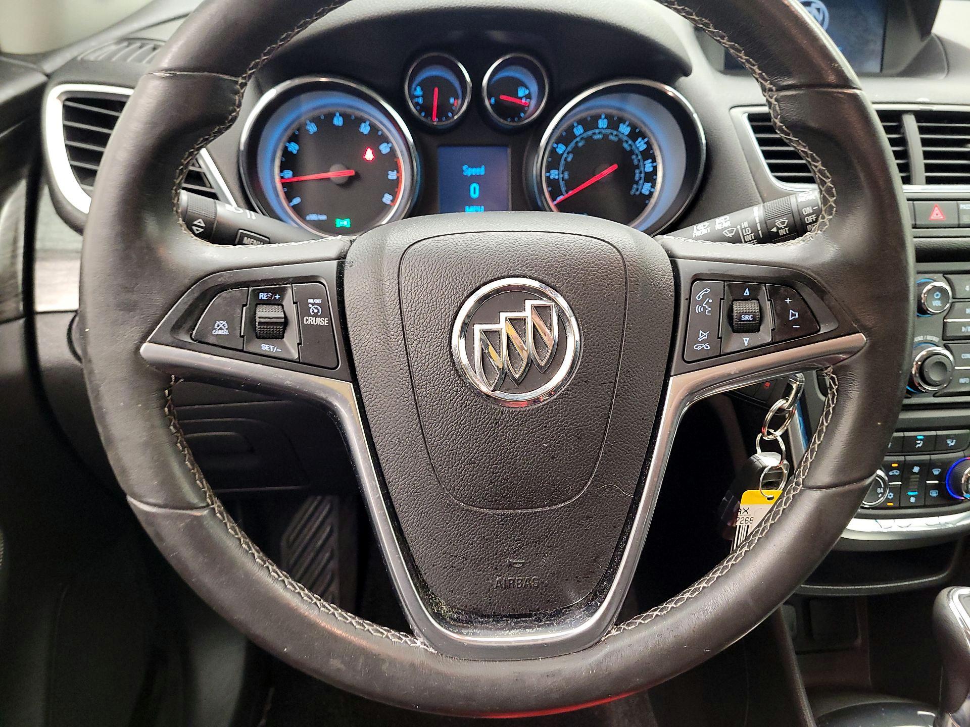 Thumbnail: 2016 Buick Encore - 10