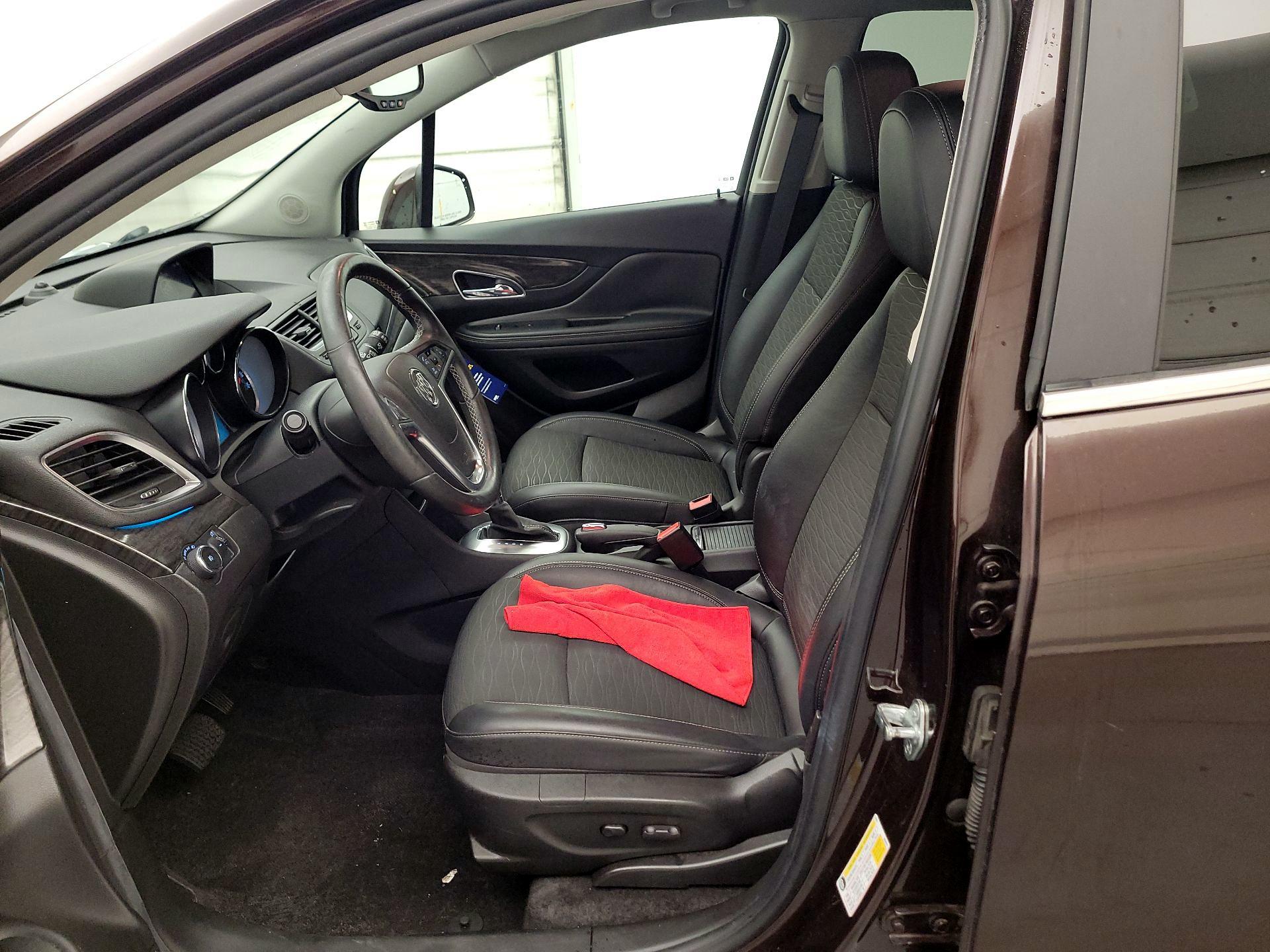 Thumbnail: 2016 Buick Encore - 11