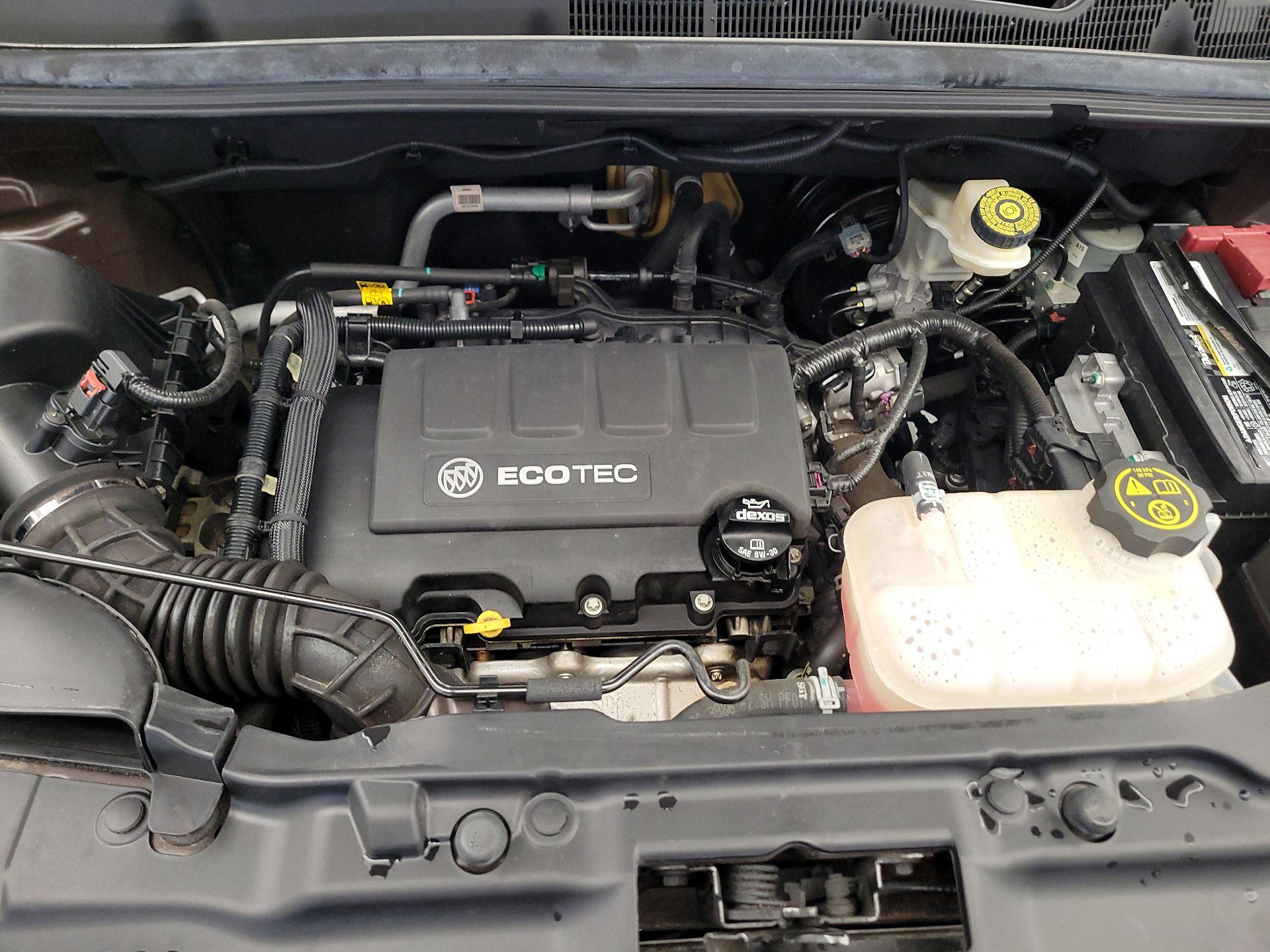 Thumbnail: 2016 Buick Encore - 17