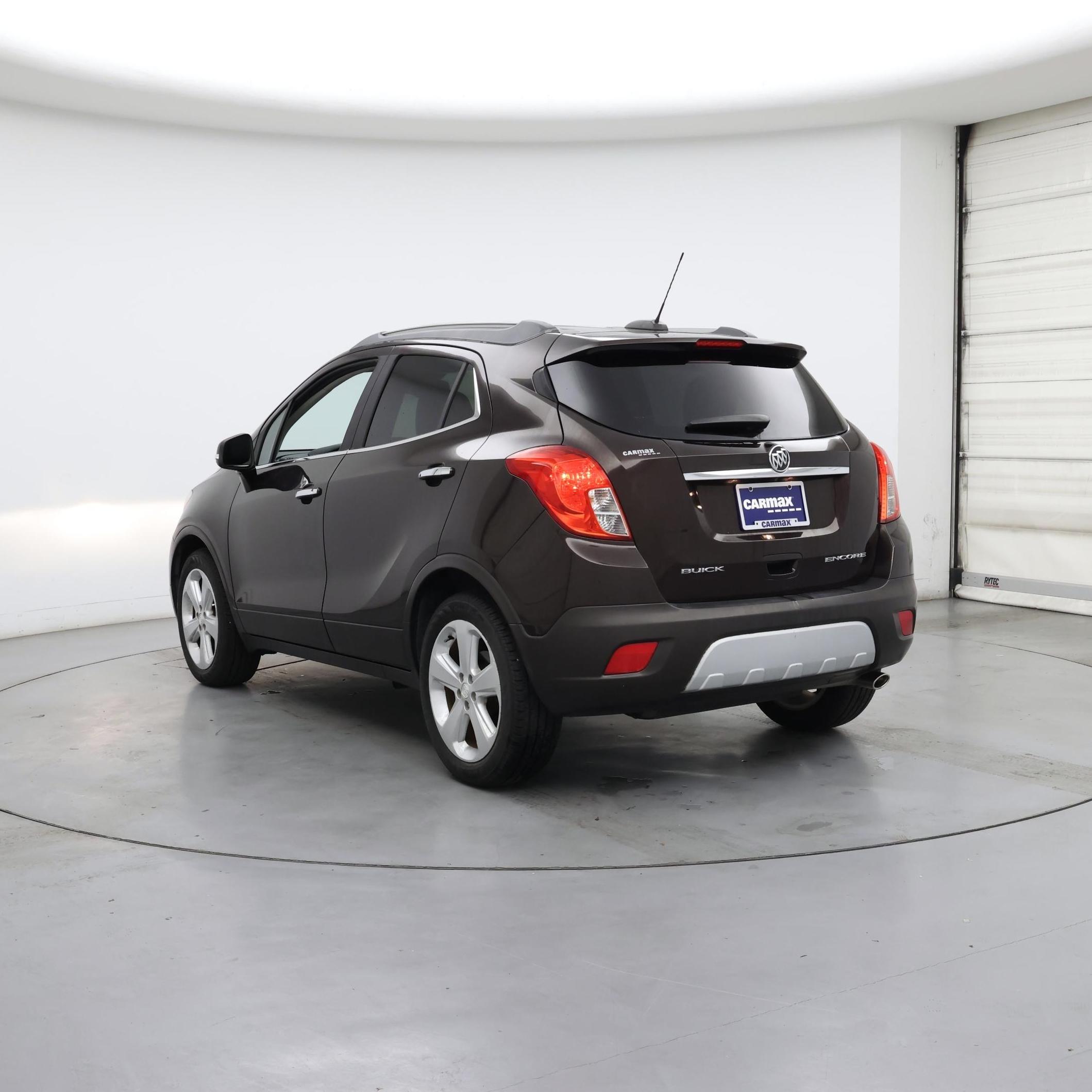 Thumbnail: 2016 Buick Encore - 2