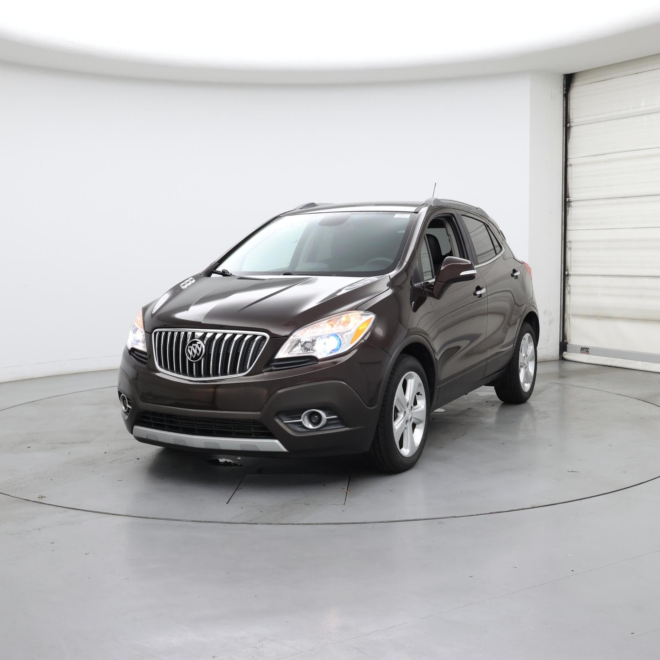 Thumbnail: 2016 Buick Encore - 4