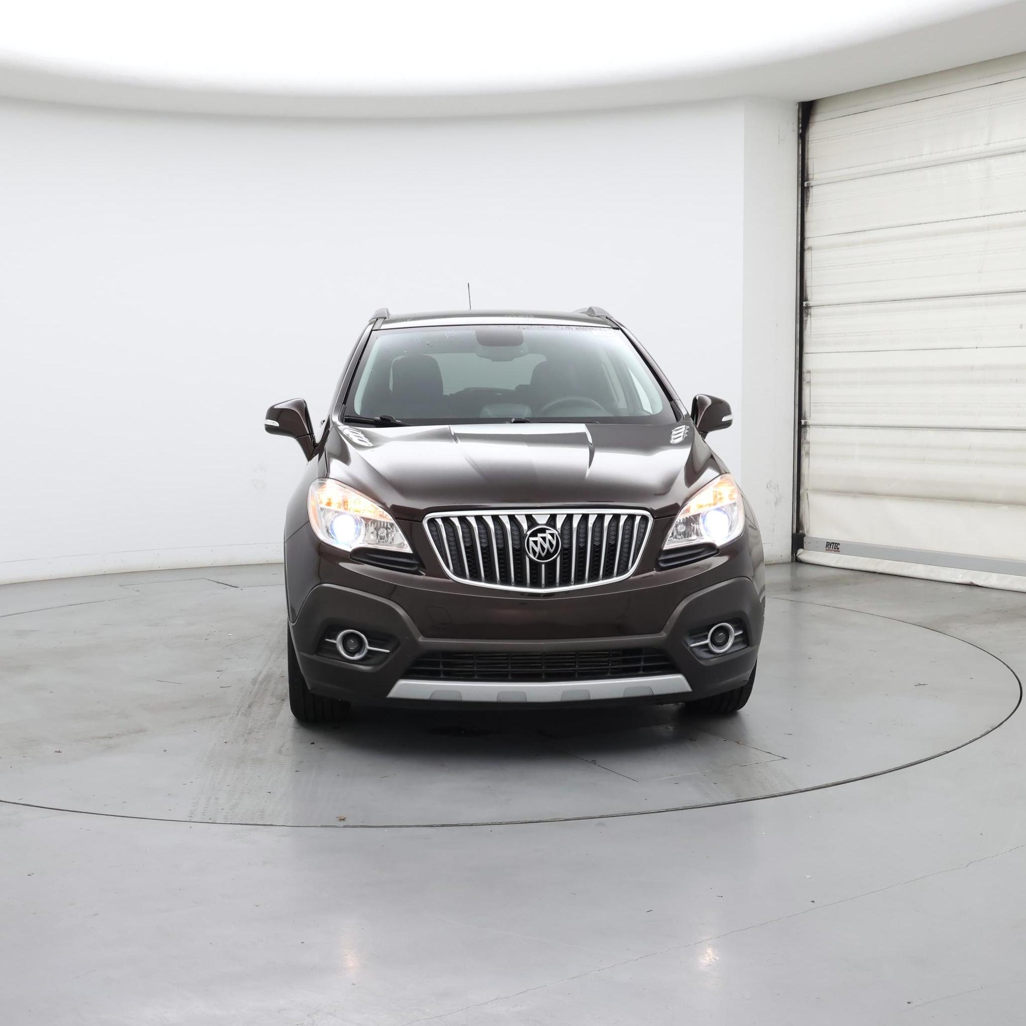 Thumbnail: 2016 Buick Encore - 5