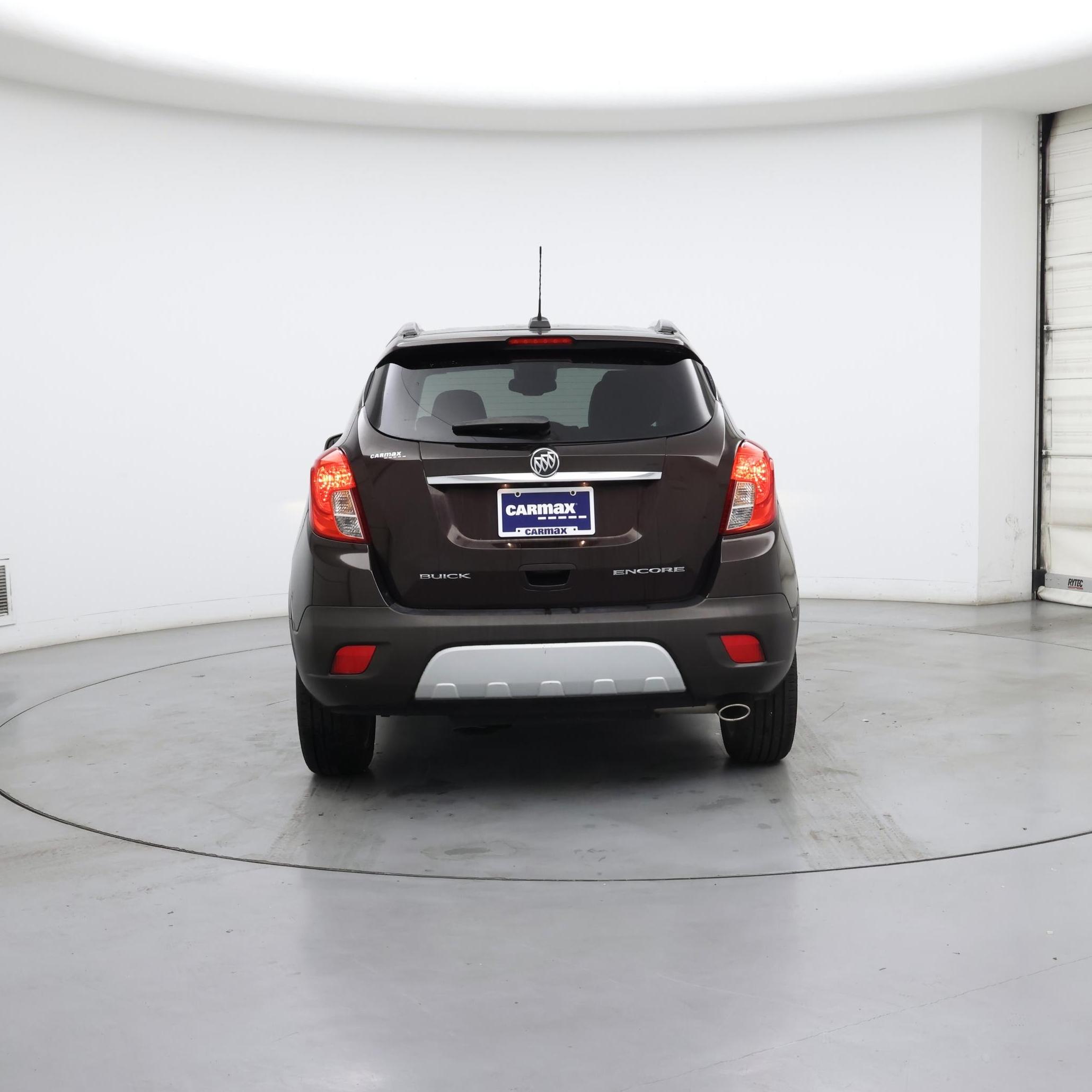 Thumbnail: 2016 Buick Encore - 6