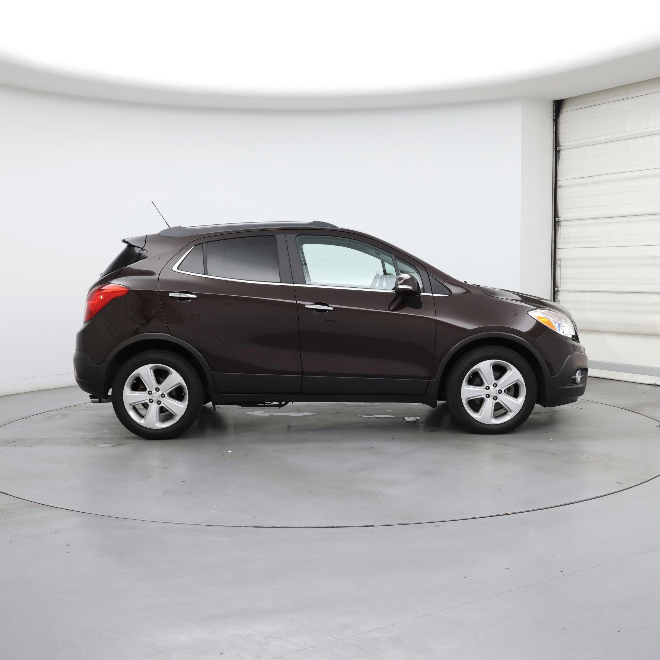 Thumbnail: 2016 Buick Encore - 7
