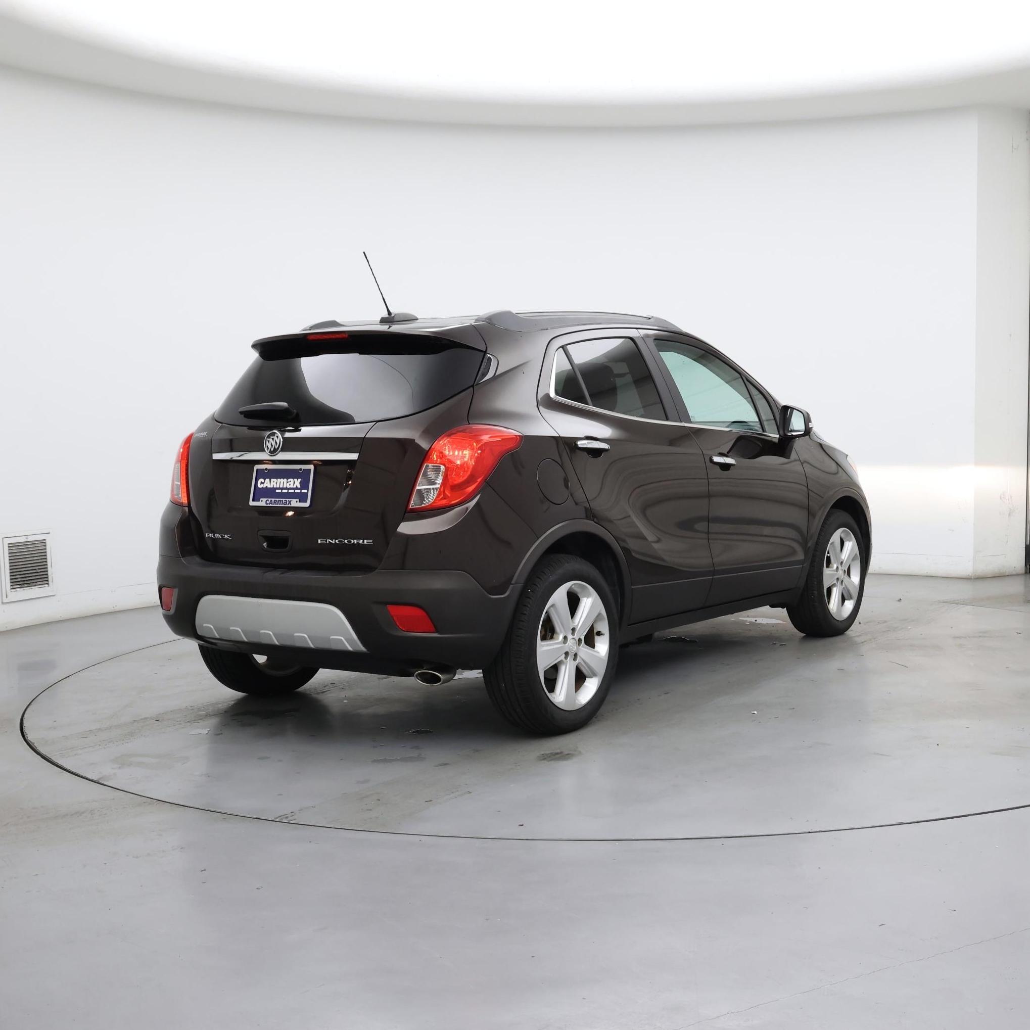 Thumbnail: 2016 Buick Encore - 8