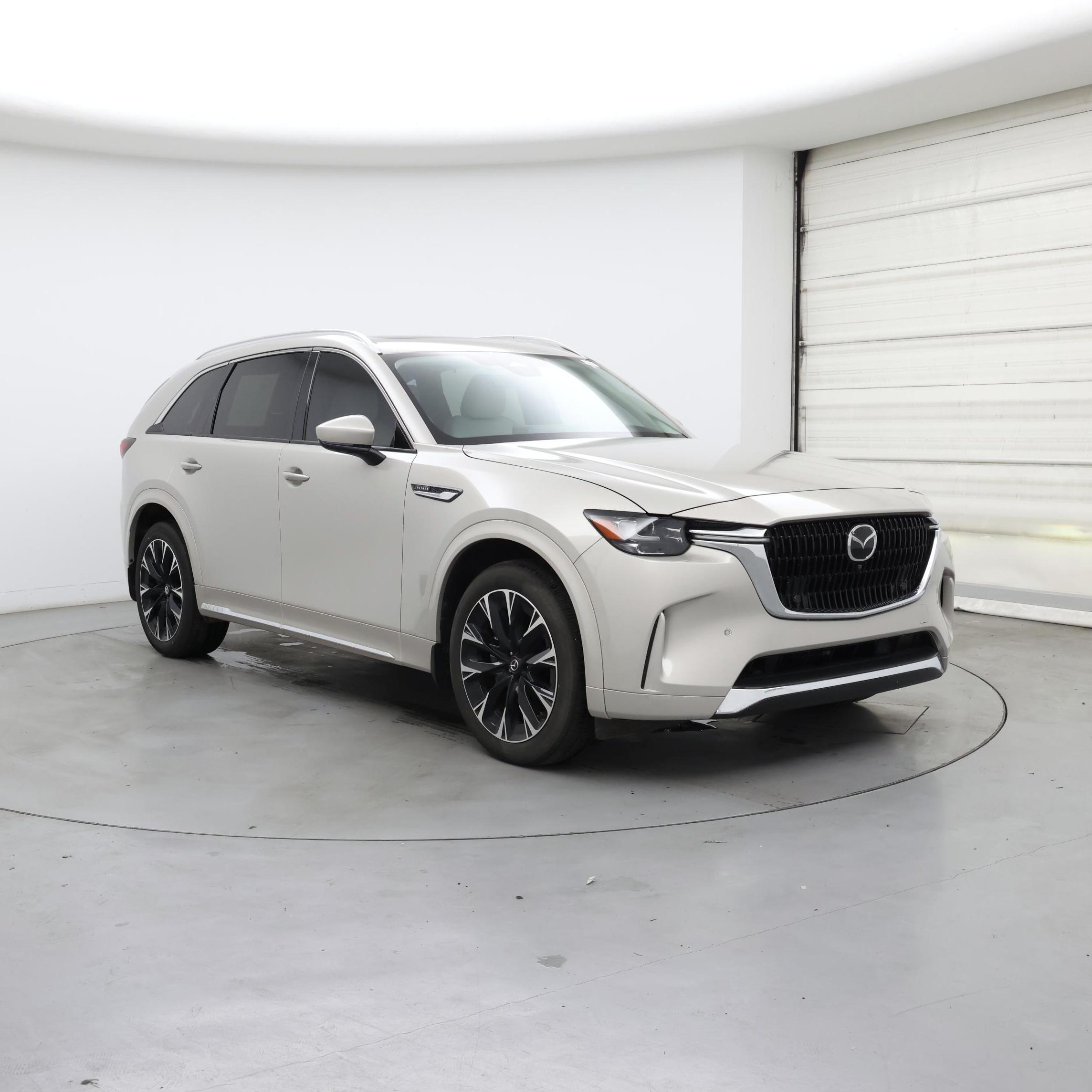 2025 Mazda CX-90 3.3 Turbo S Premium Plus AWD