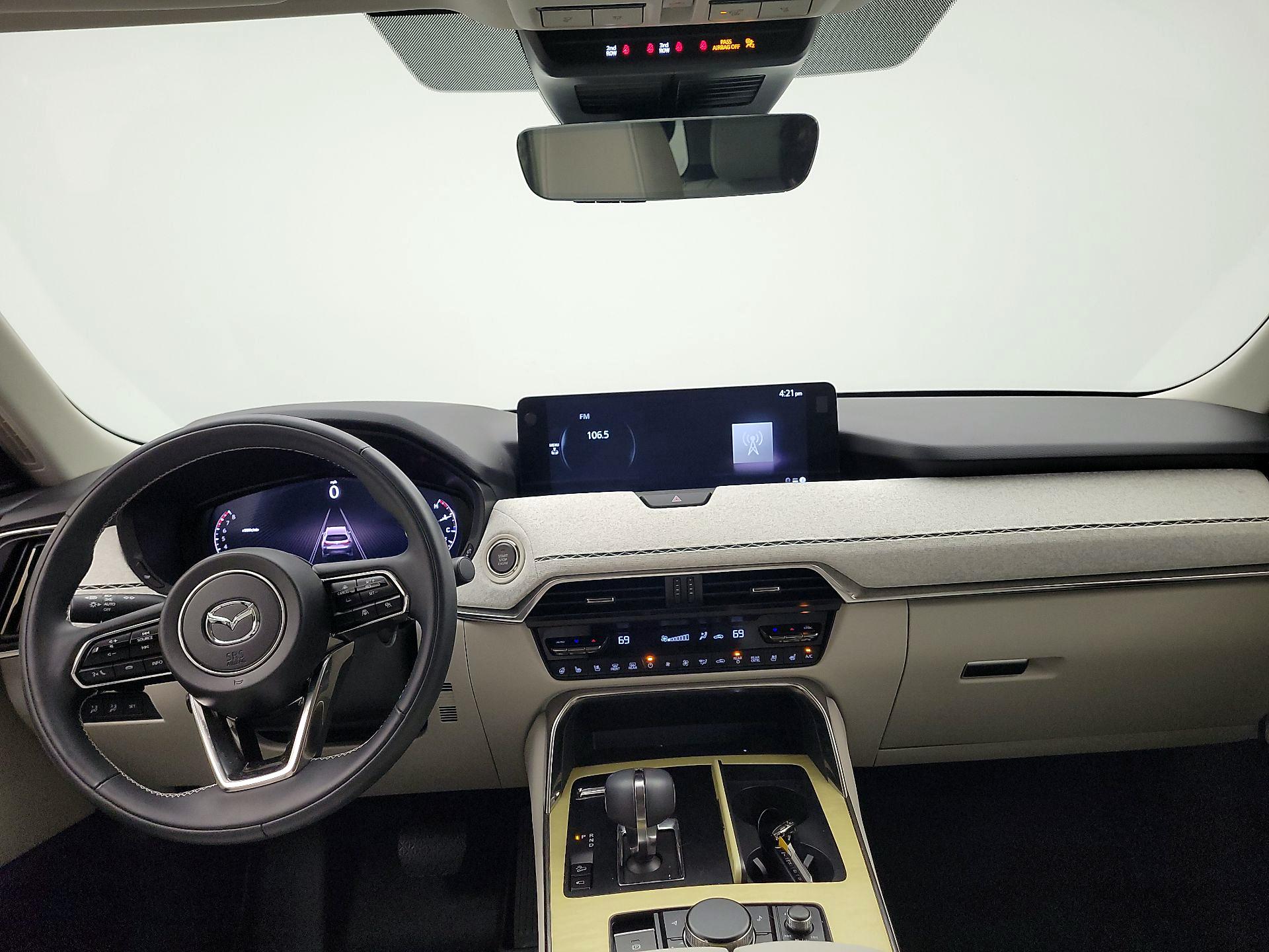 Thumbnail: 2025 Mazda CX-90 - 9