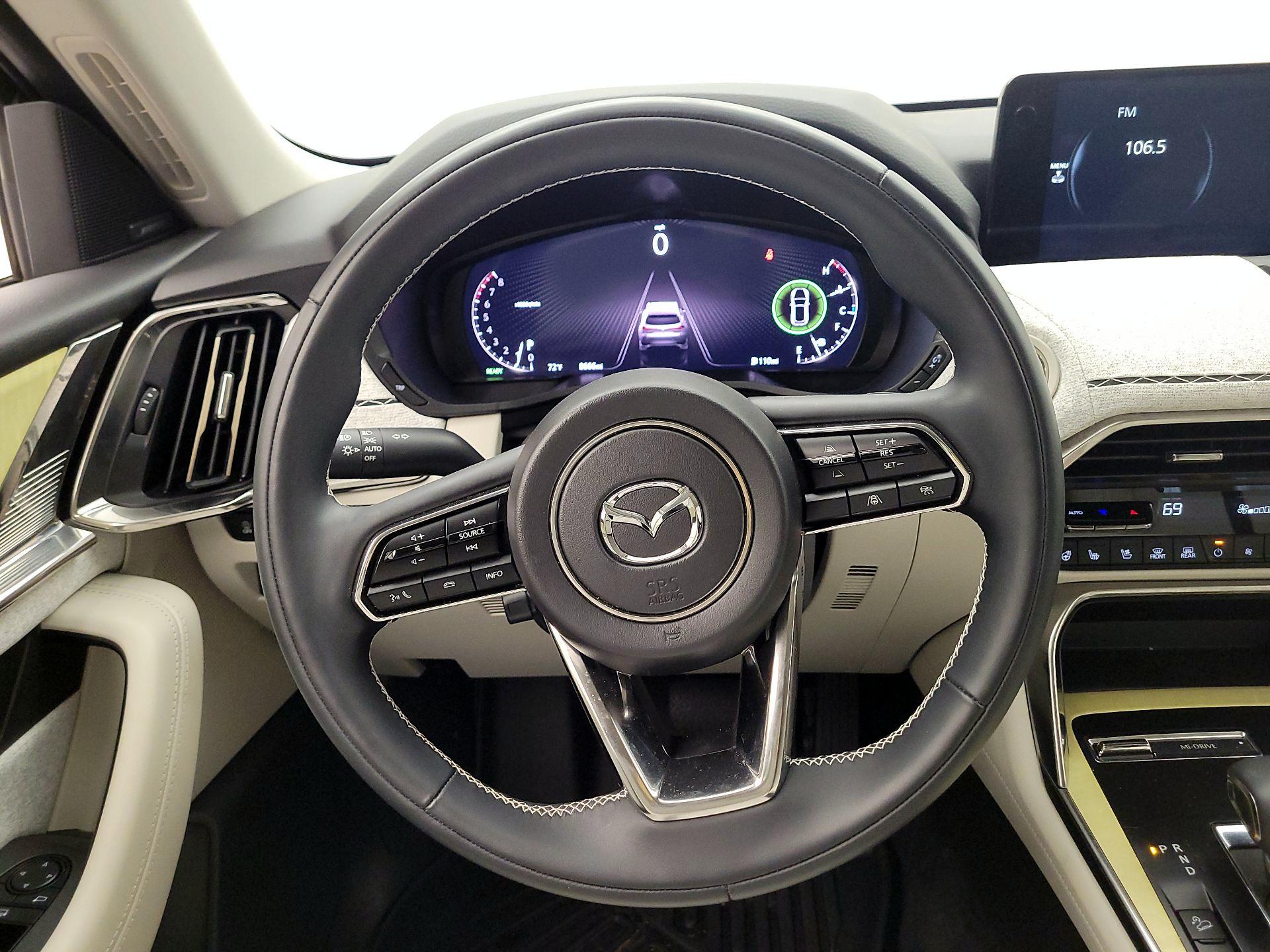 Thumbnail: 2025 Mazda CX-90 - 10