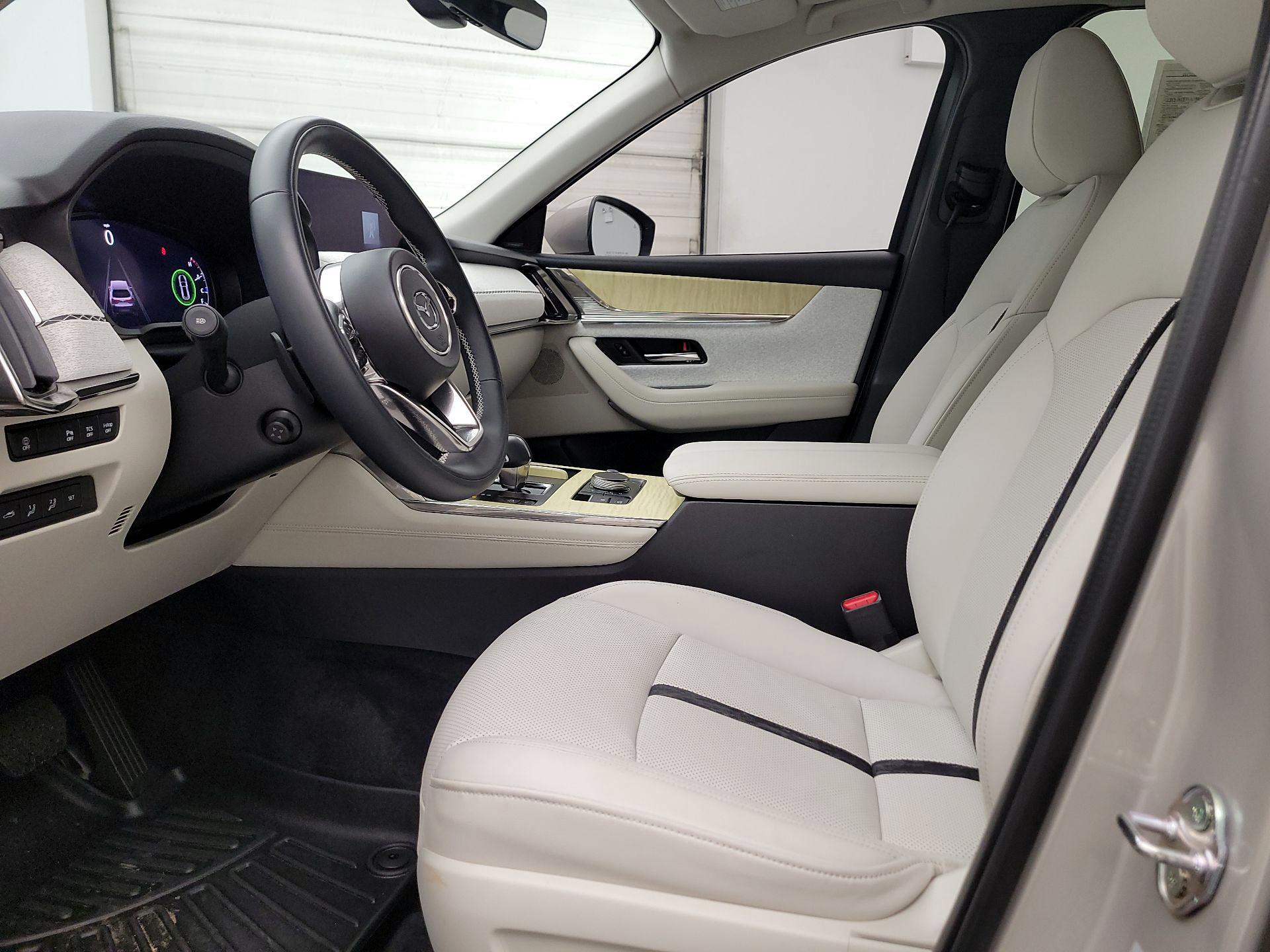 Thumbnail: 2025 Mazda CX-90 - 11