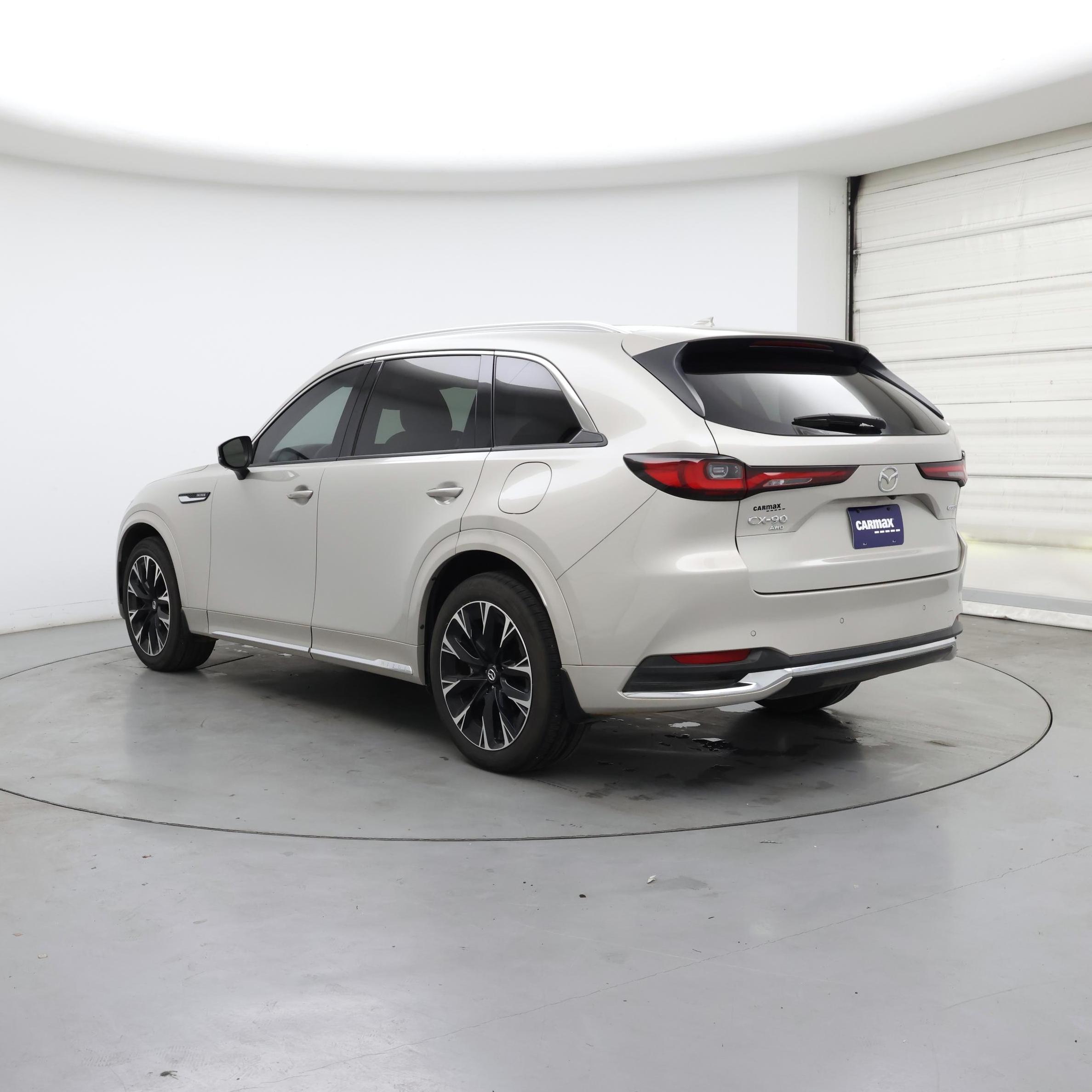 Thumbnail: 2025 Mazda CX-90 - 2