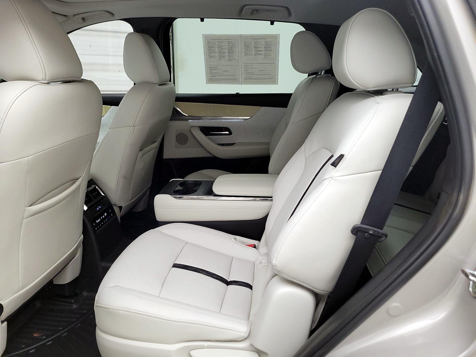 Thumbnail: 2025 Mazda CX-90 - 19