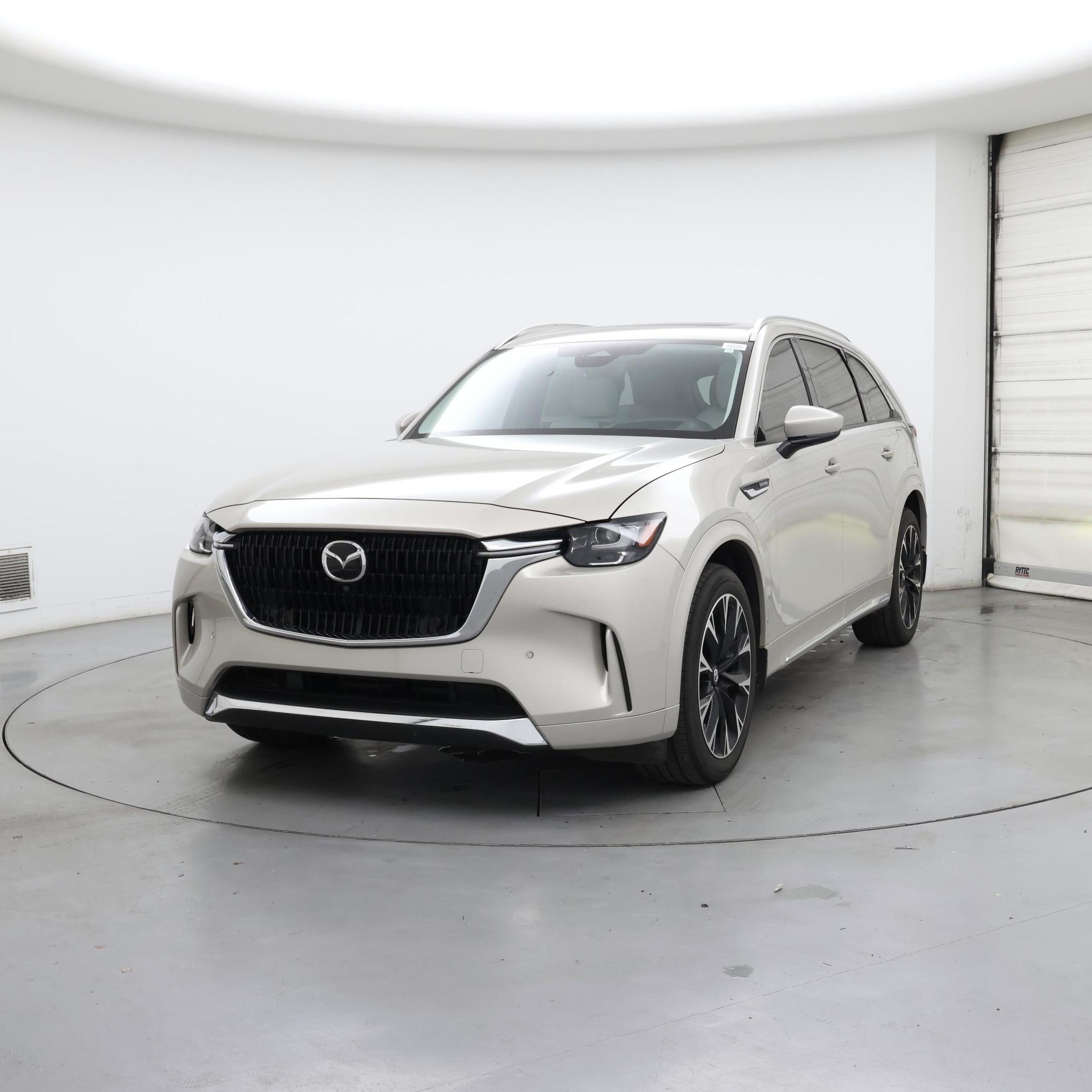 Thumbnail: 2025 Mazda CX-90 - 4