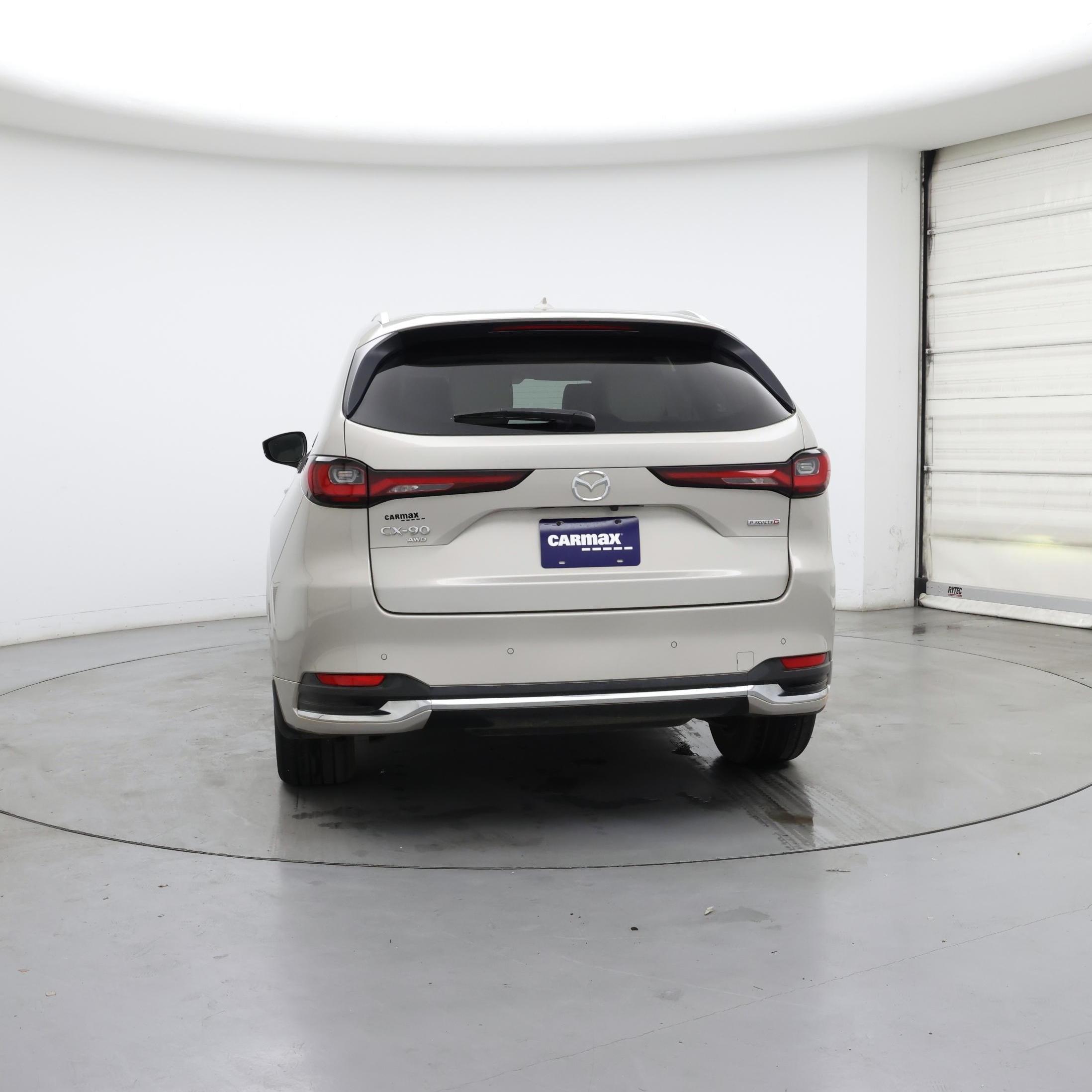 Thumbnail: 2025 Mazda CX-90 - 6