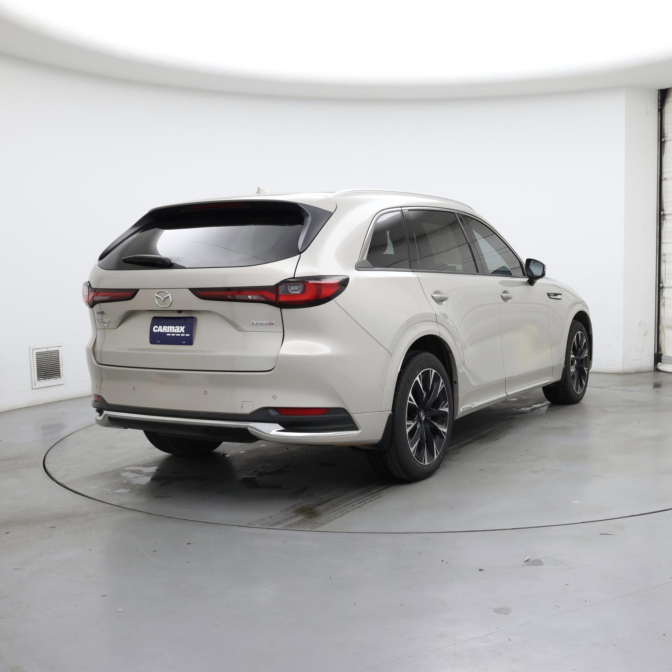 Thumbnail: 2025 Mazda CX-90 - 8