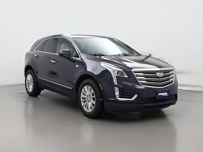 2017 Cadillac XT5
