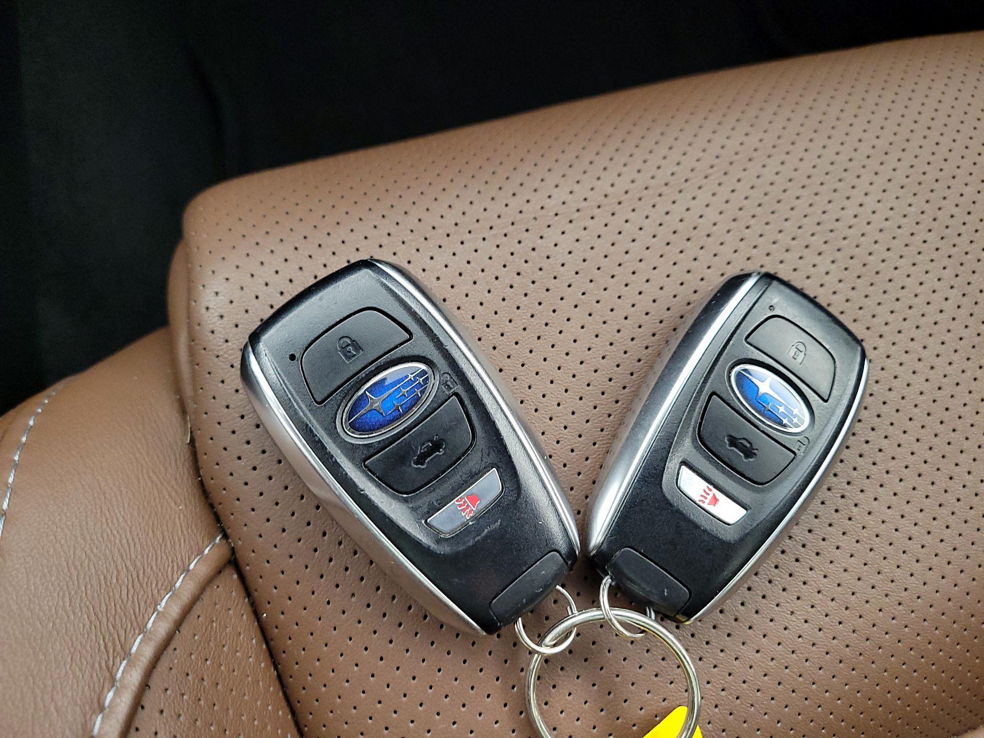 Thumbnail: 2024 Subaru Ascent - 18