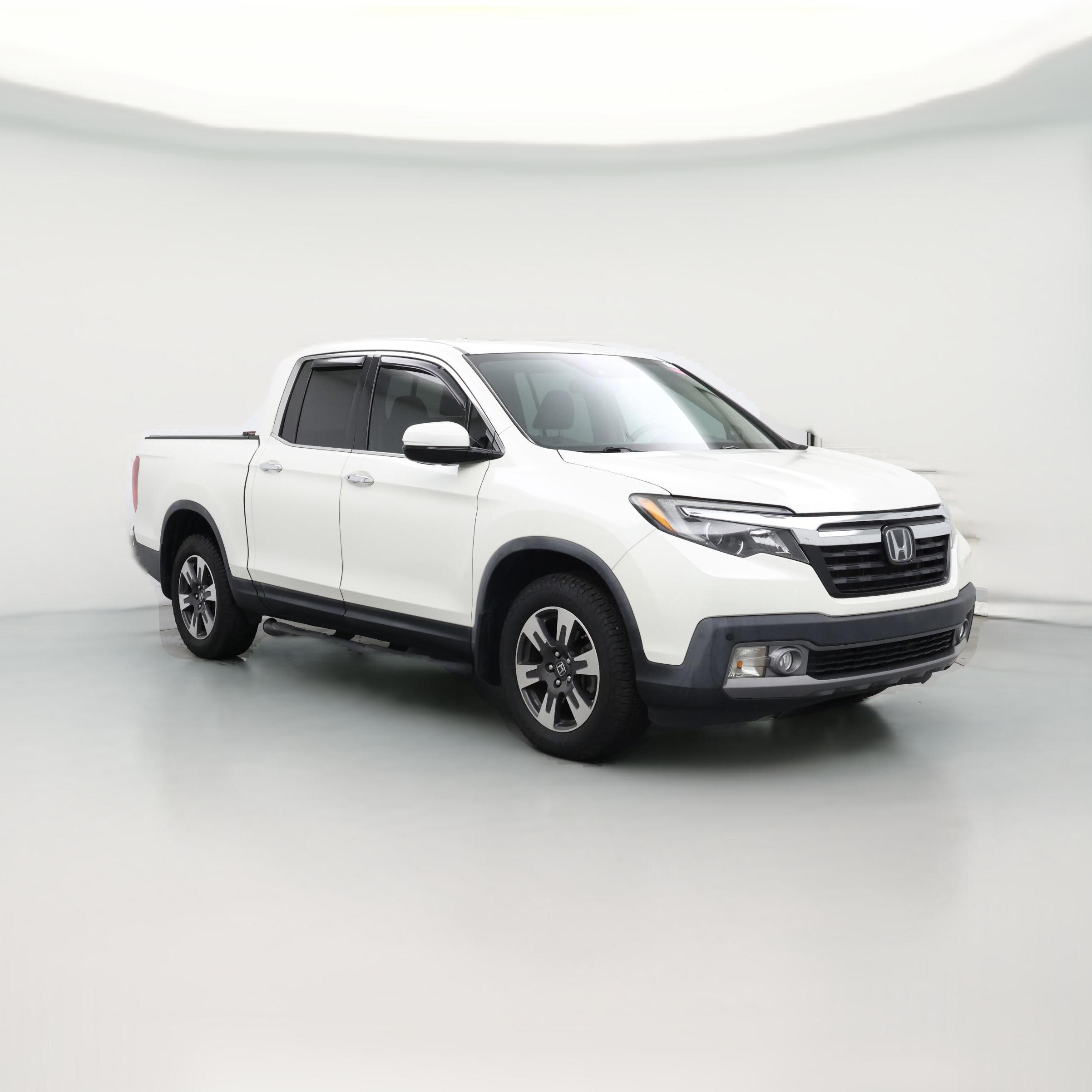 Thumbnail: 2019 Honda Ridgeline - 1