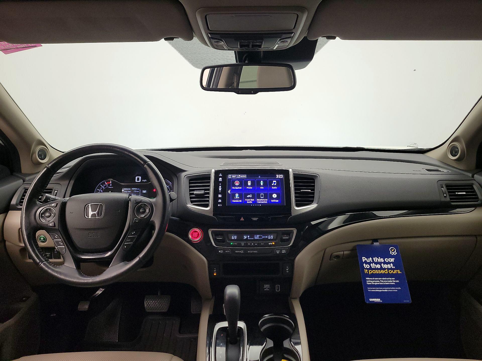 Thumbnail: 2019 Honda Ridgeline - 9