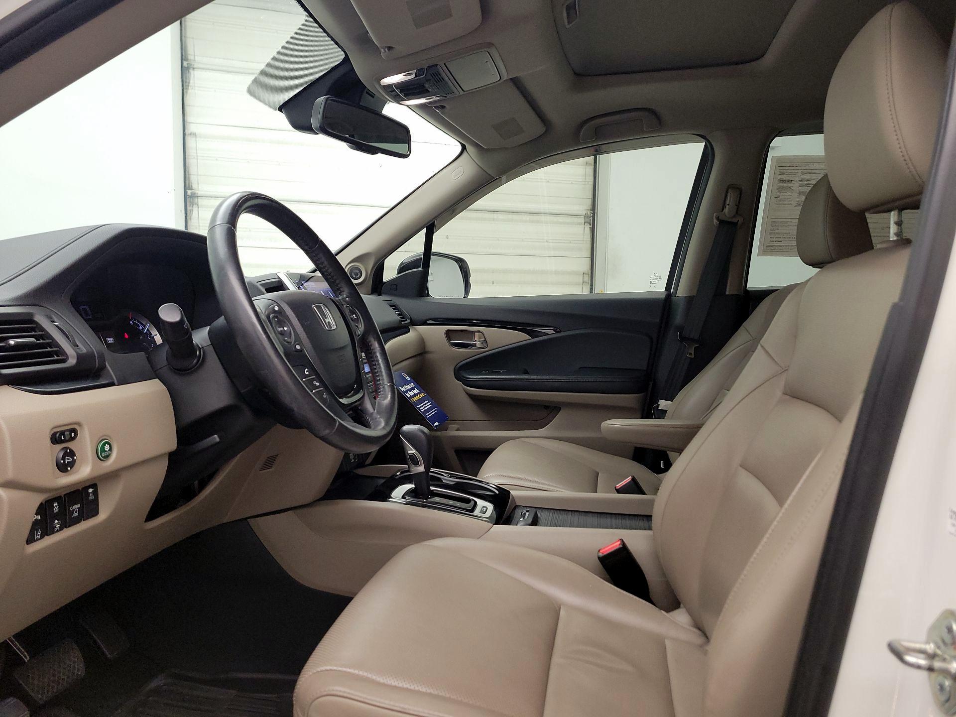 Thumbnail: 2019 Honda Ridgeline - 11