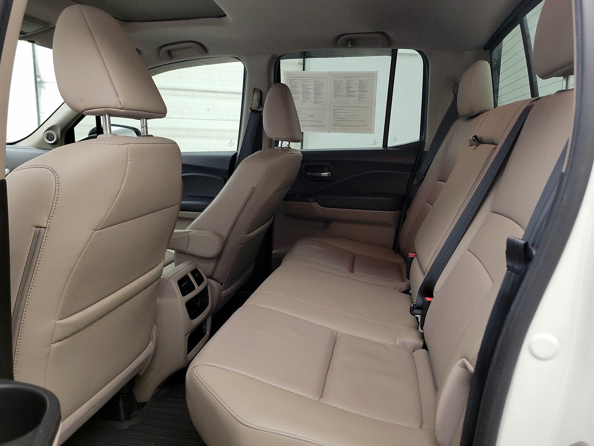 Thumbnail: 2019 Honda Ridgeline - 19