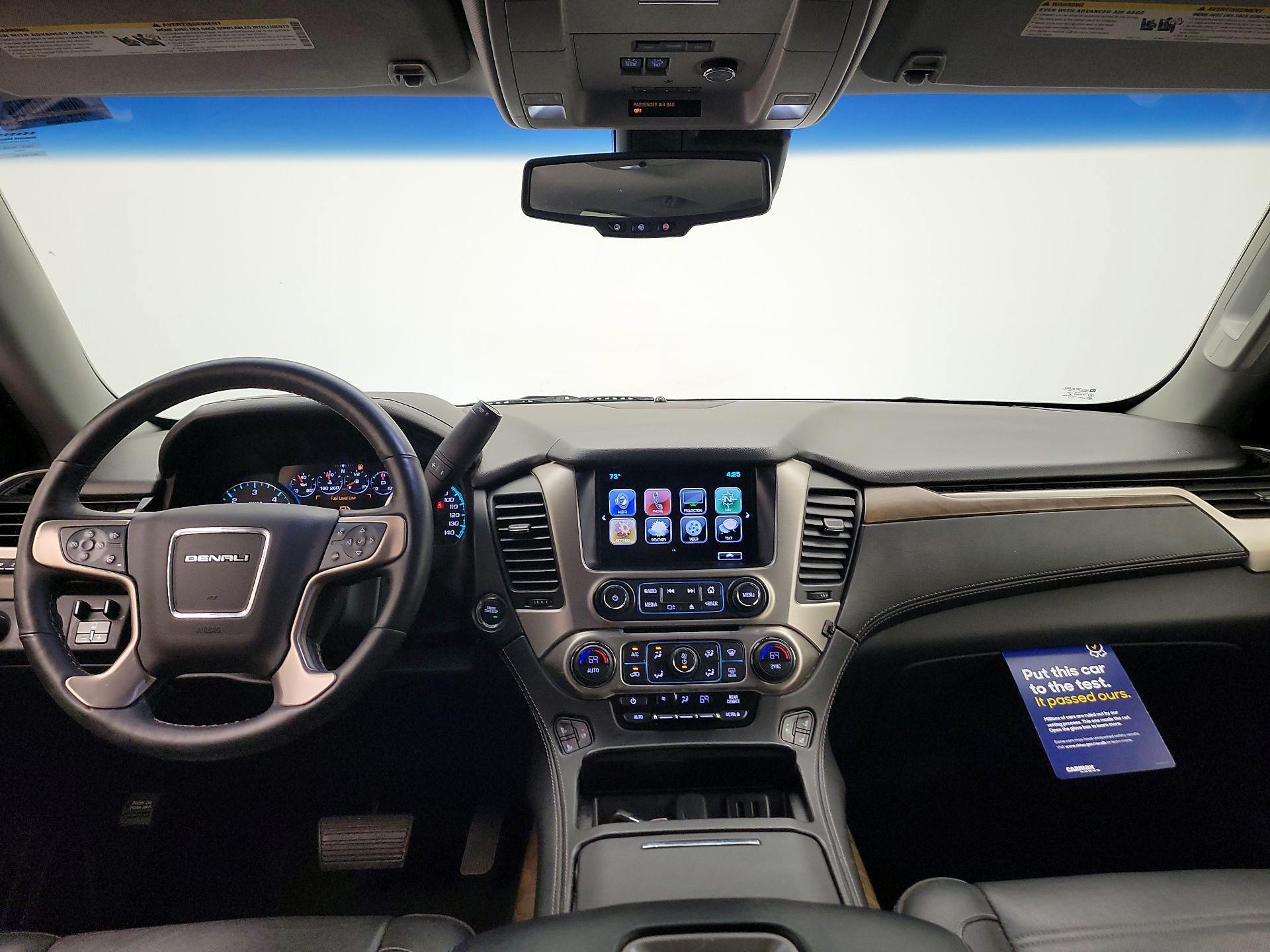 Thumbnail: 2018 GMC Yukon XL - 9