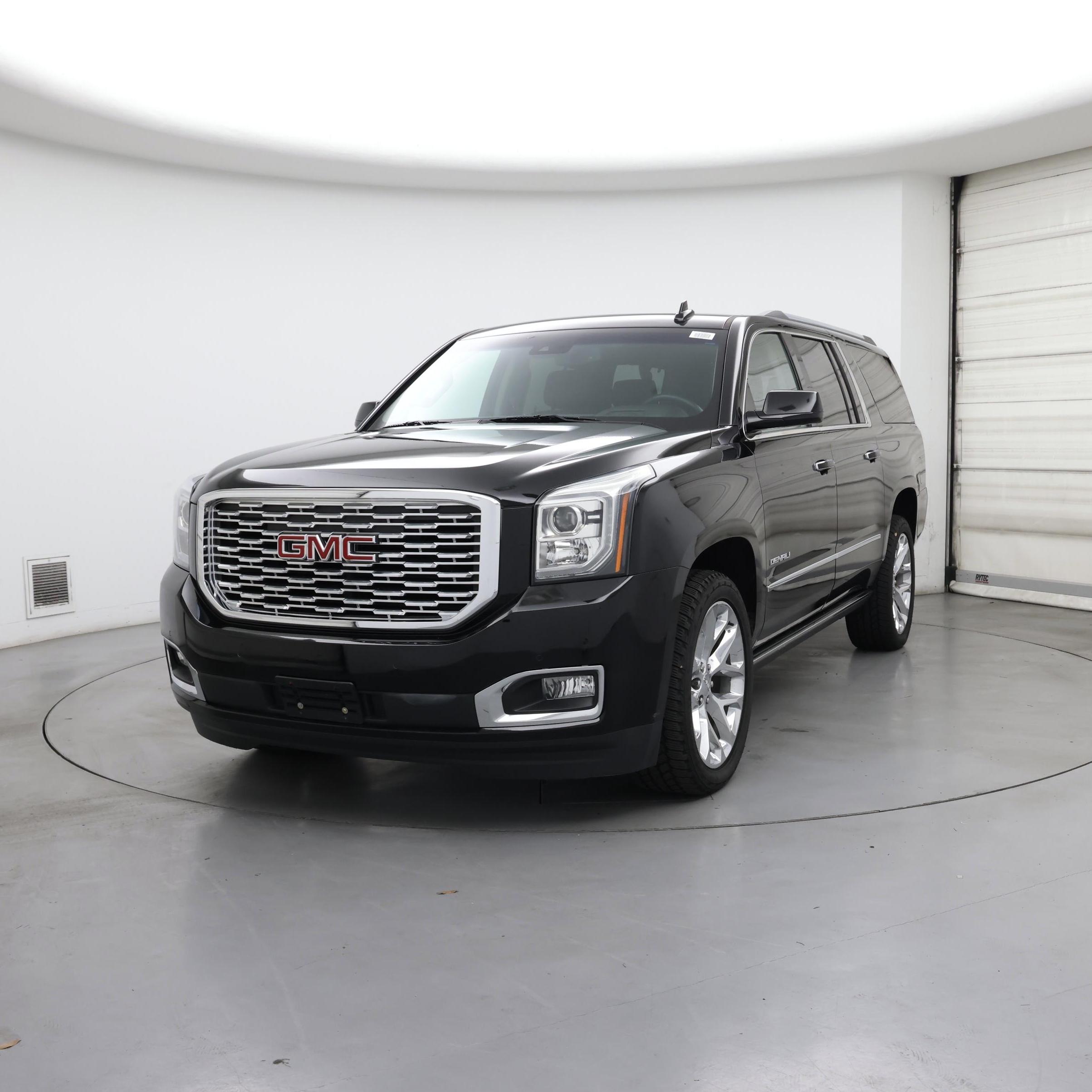 Thumbnail: 2018 GMC Yukon XL - 4