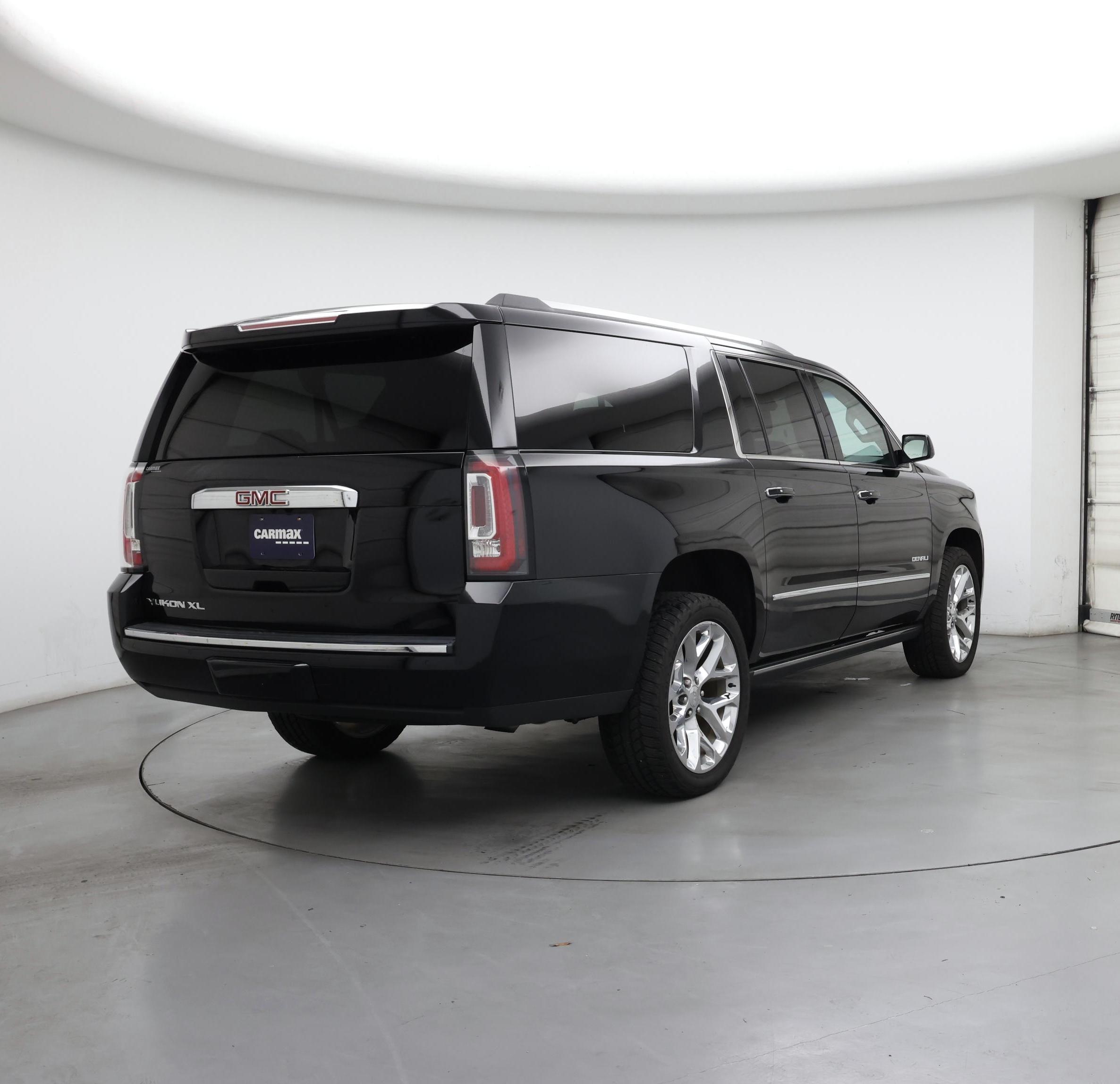 Thumbnail: 2018 GMC Yukon XL - 8