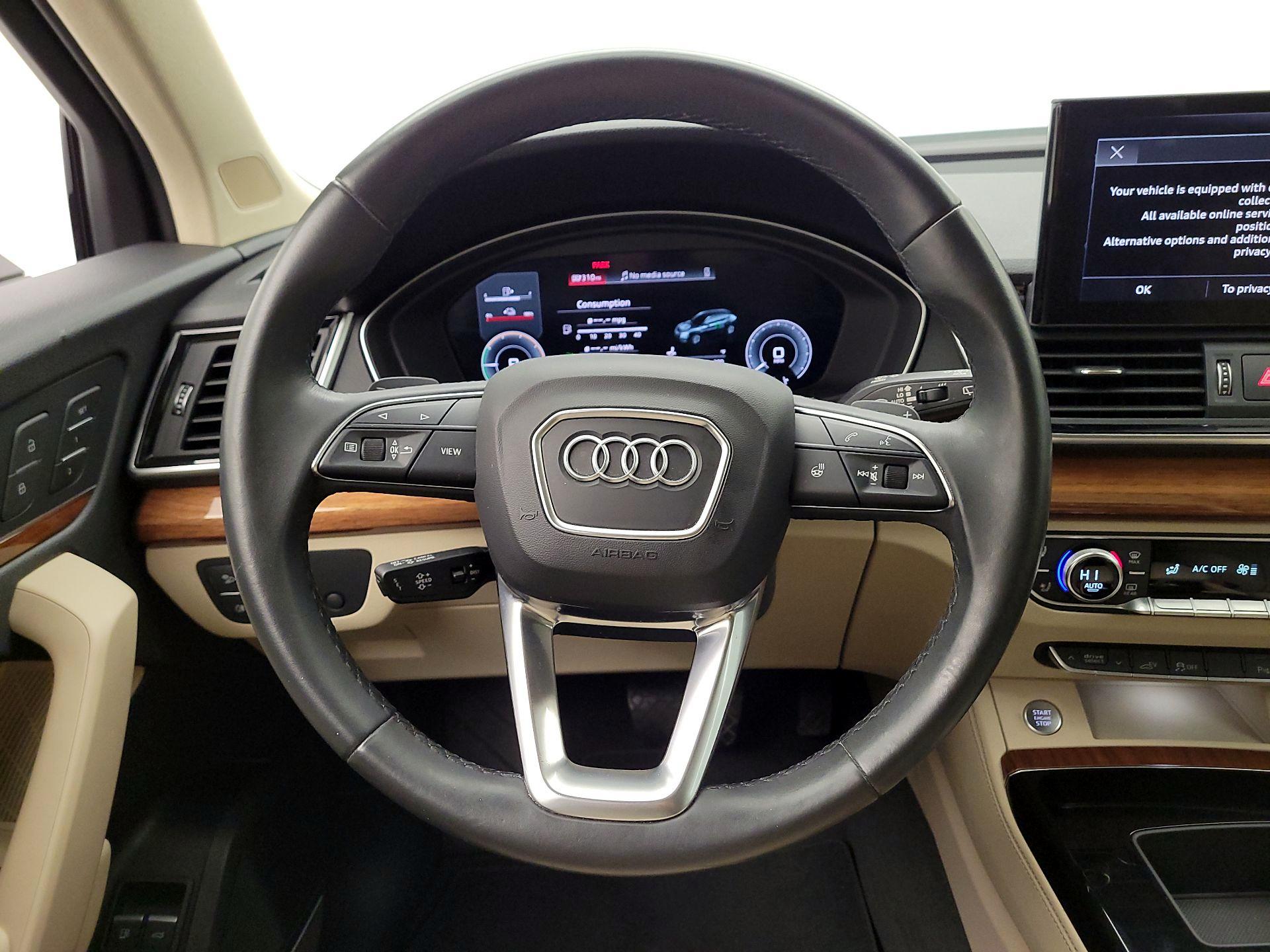 Thumbnail: 2021 Audi Q5 - 10