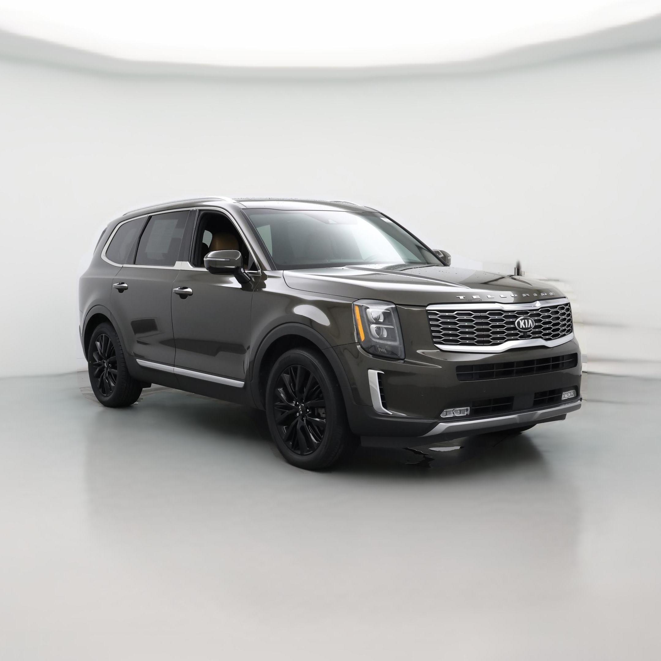 Thumbnail: 2020 Kia Telluride - 1