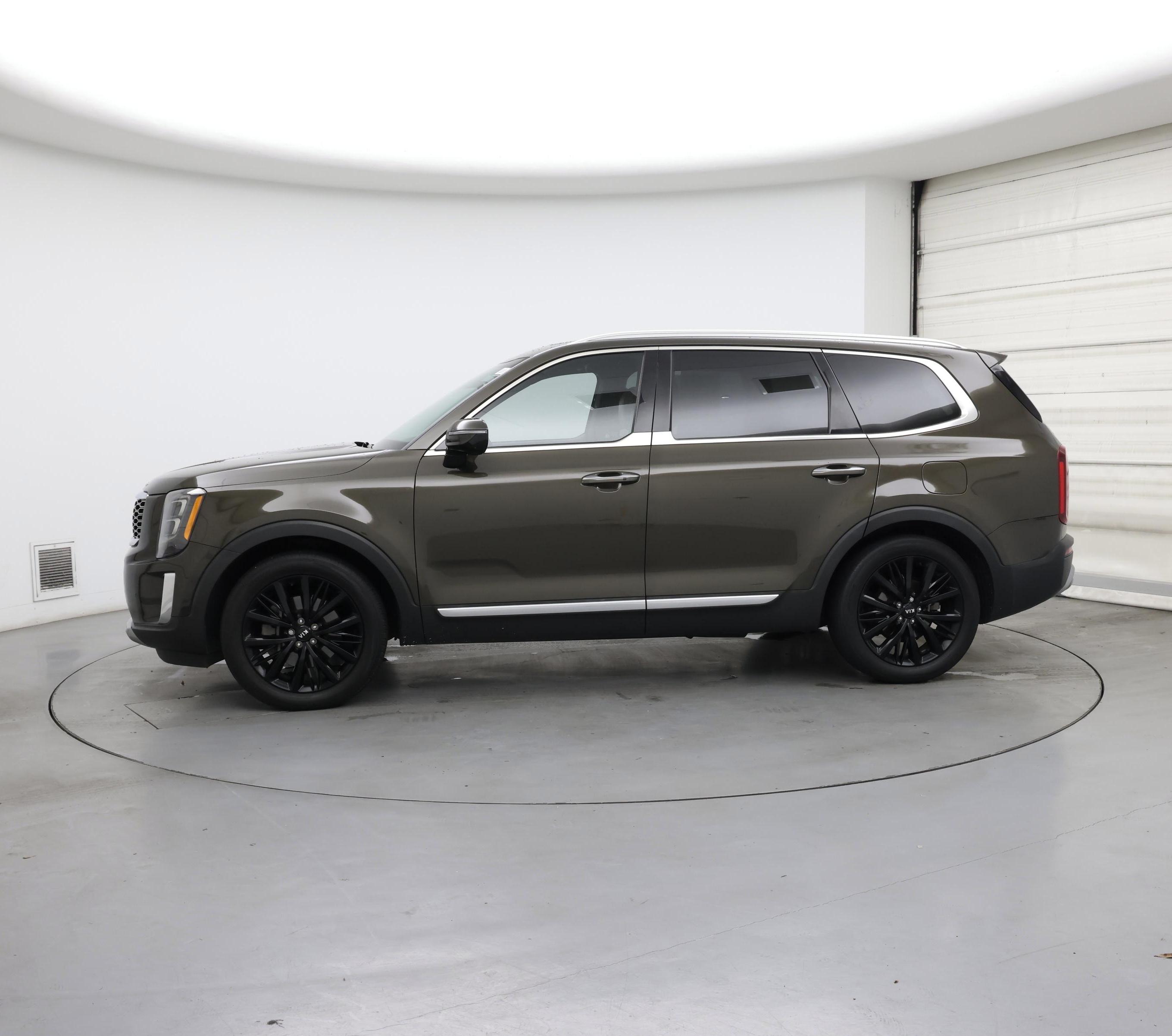 Thumbnail: 2020 Kia Telluride - 3