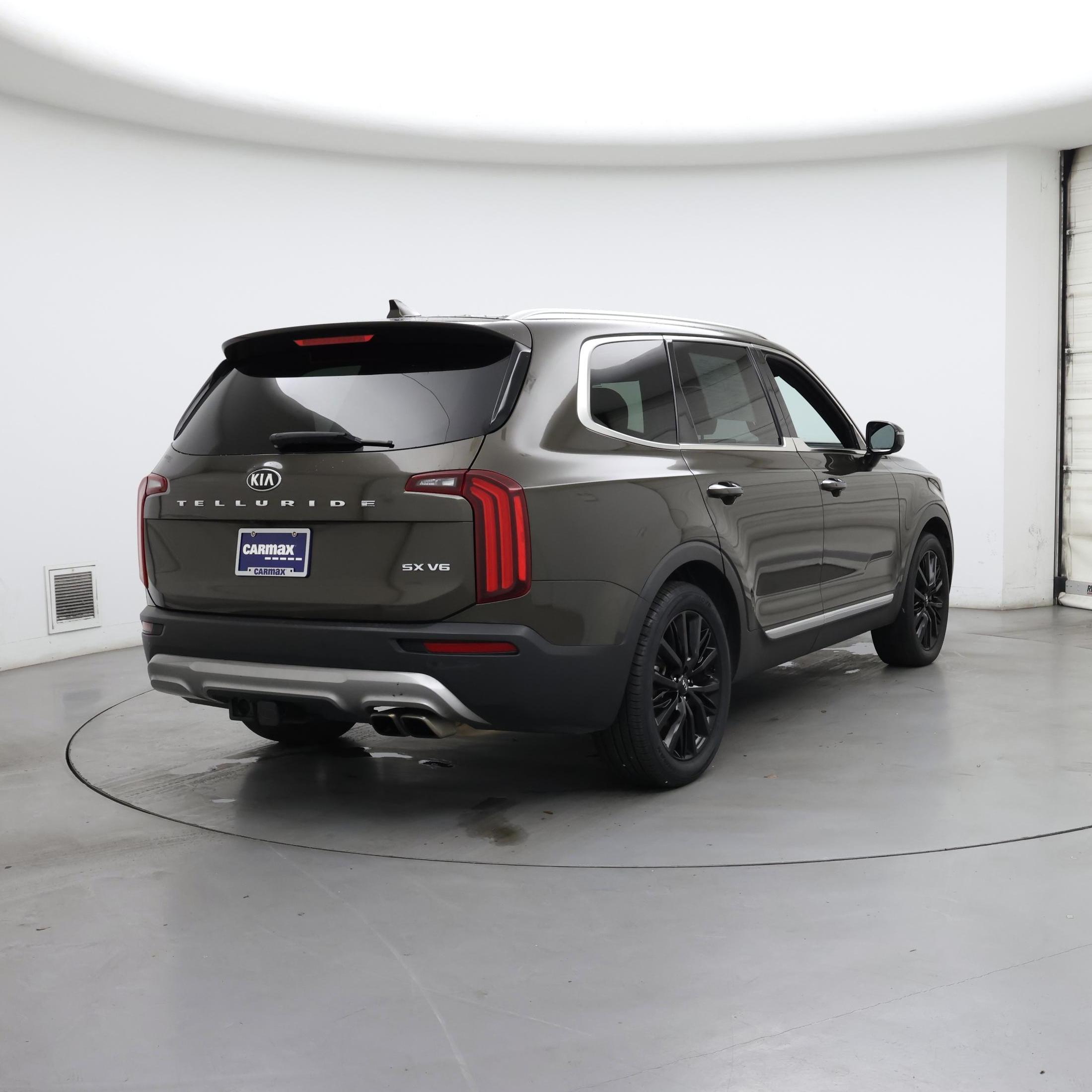 Thumbnail: 2020 Kia Telluride - 8