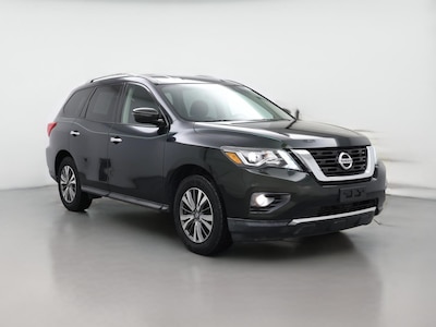 2019 Nissan Pathfinder SV