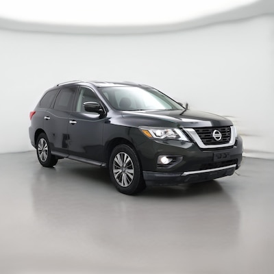 2019 Nissan Pathfinder SV