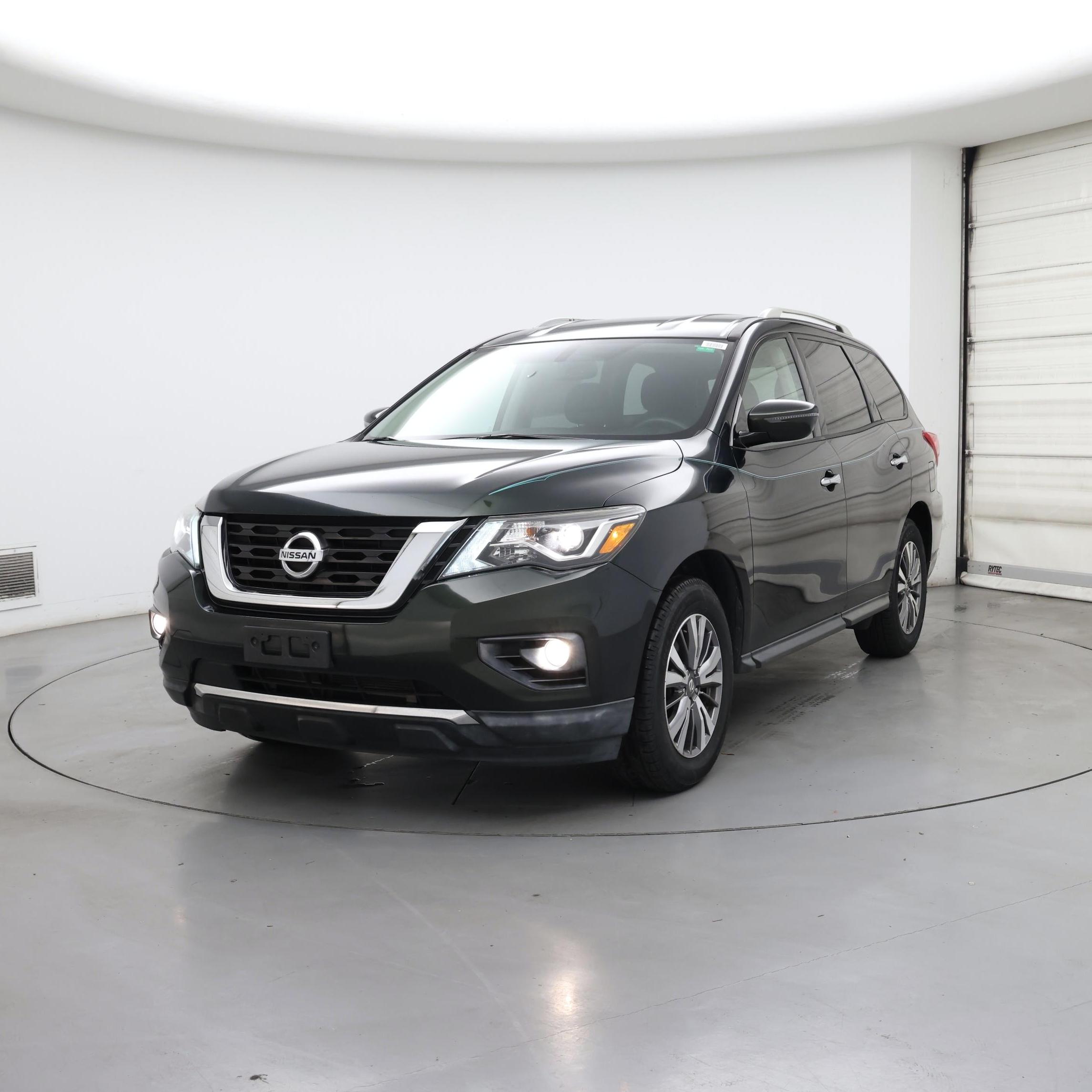 Thumbnail: 2019 Nissan Pathfinder - 4