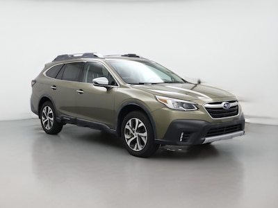 2021 Subaru Outback Touring XT