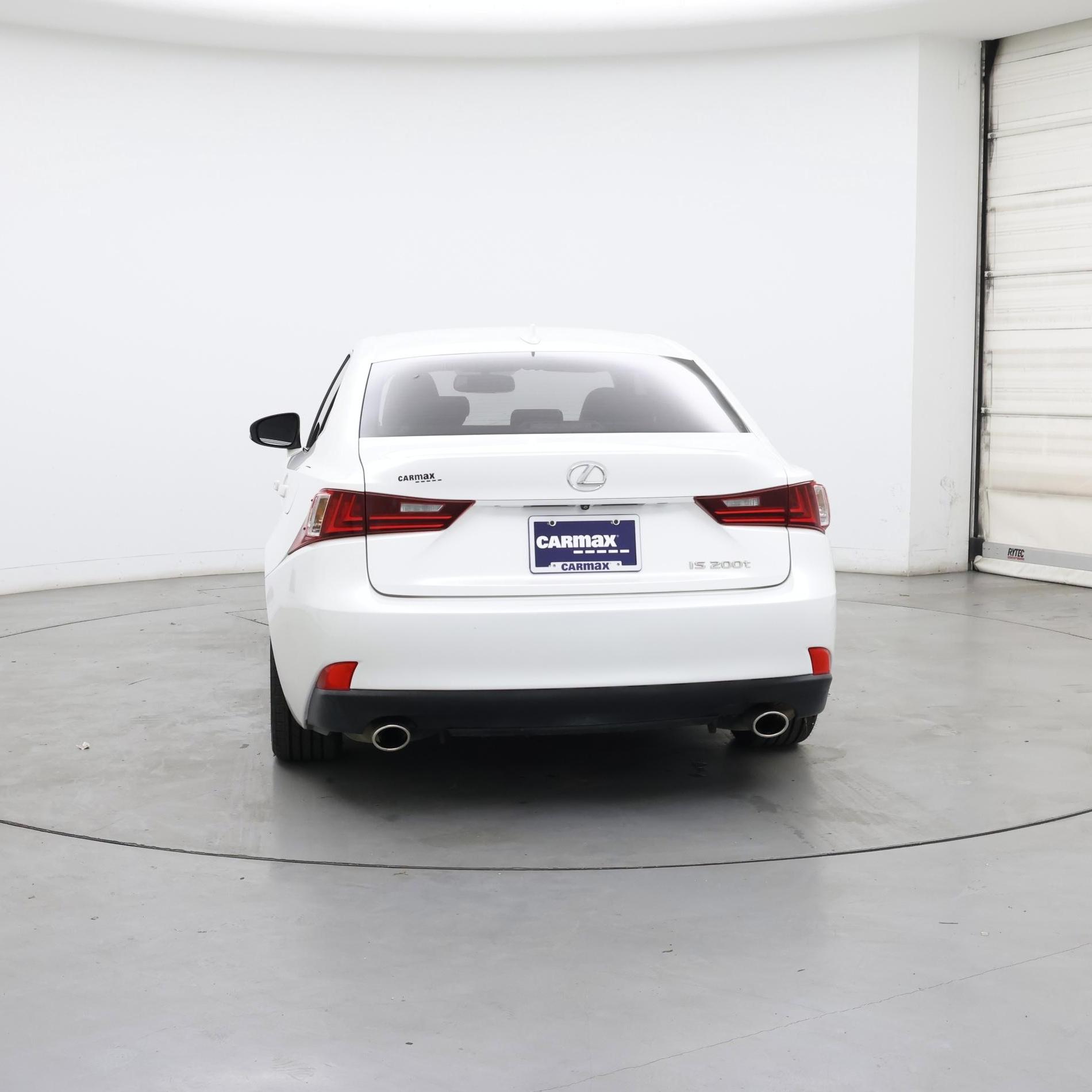 Thumbnail: 2016 Lexus IS - 6