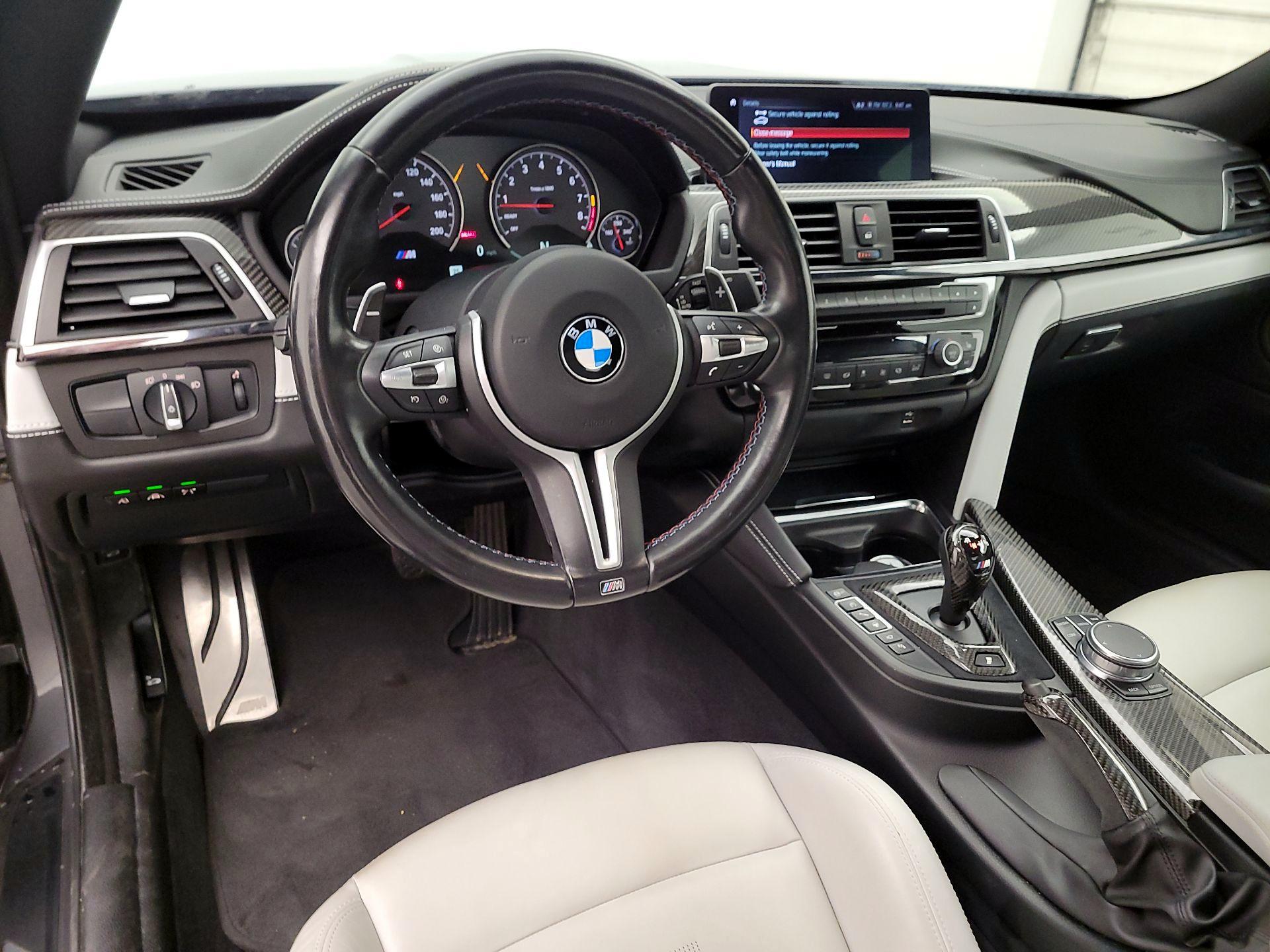 Thumbnail: 2019 BMW M4 - 9