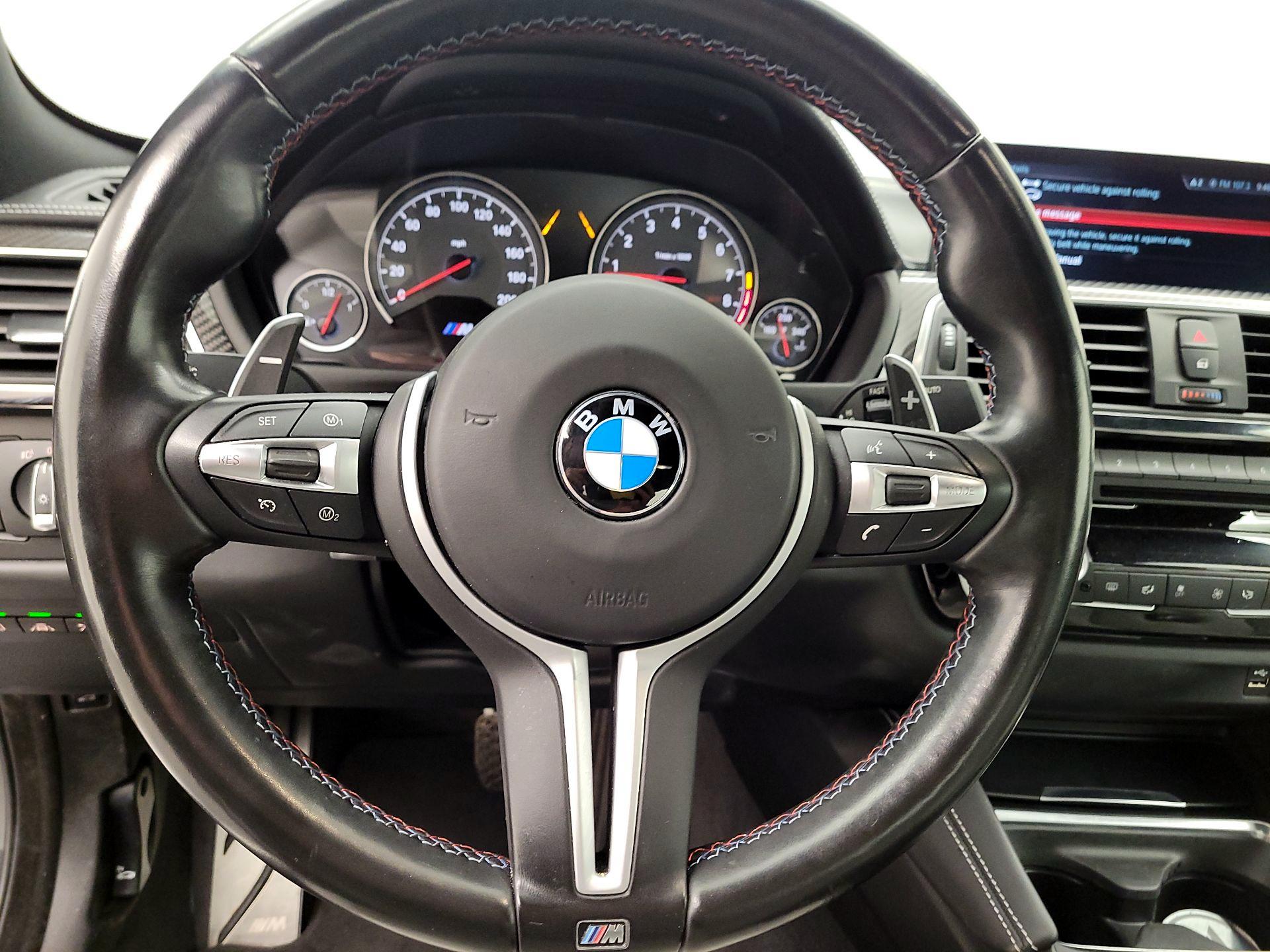 Thumbnail: 2019 BMW M4 - 10