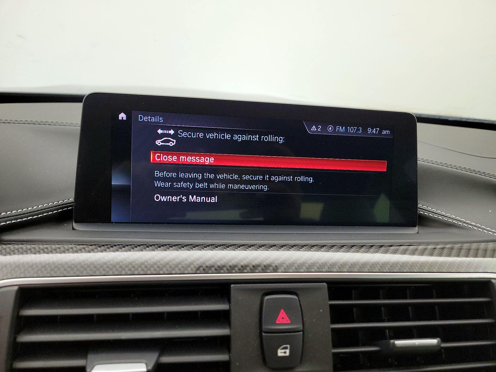 Thumbnail: 2019 BMW M4 - 13