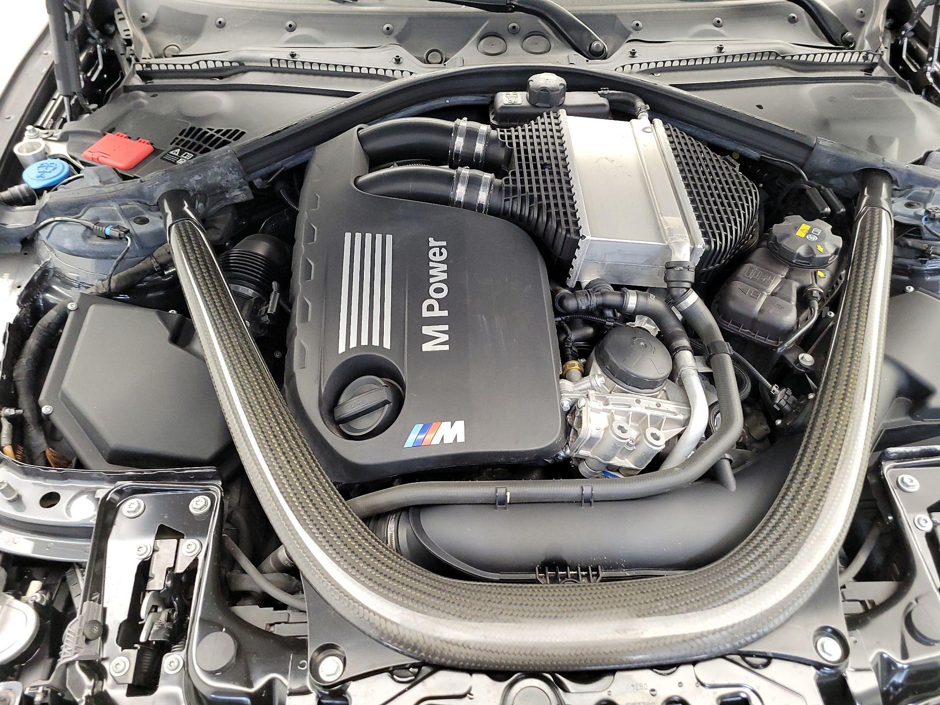 Thumbnail: 2019 BMW M4 - 17