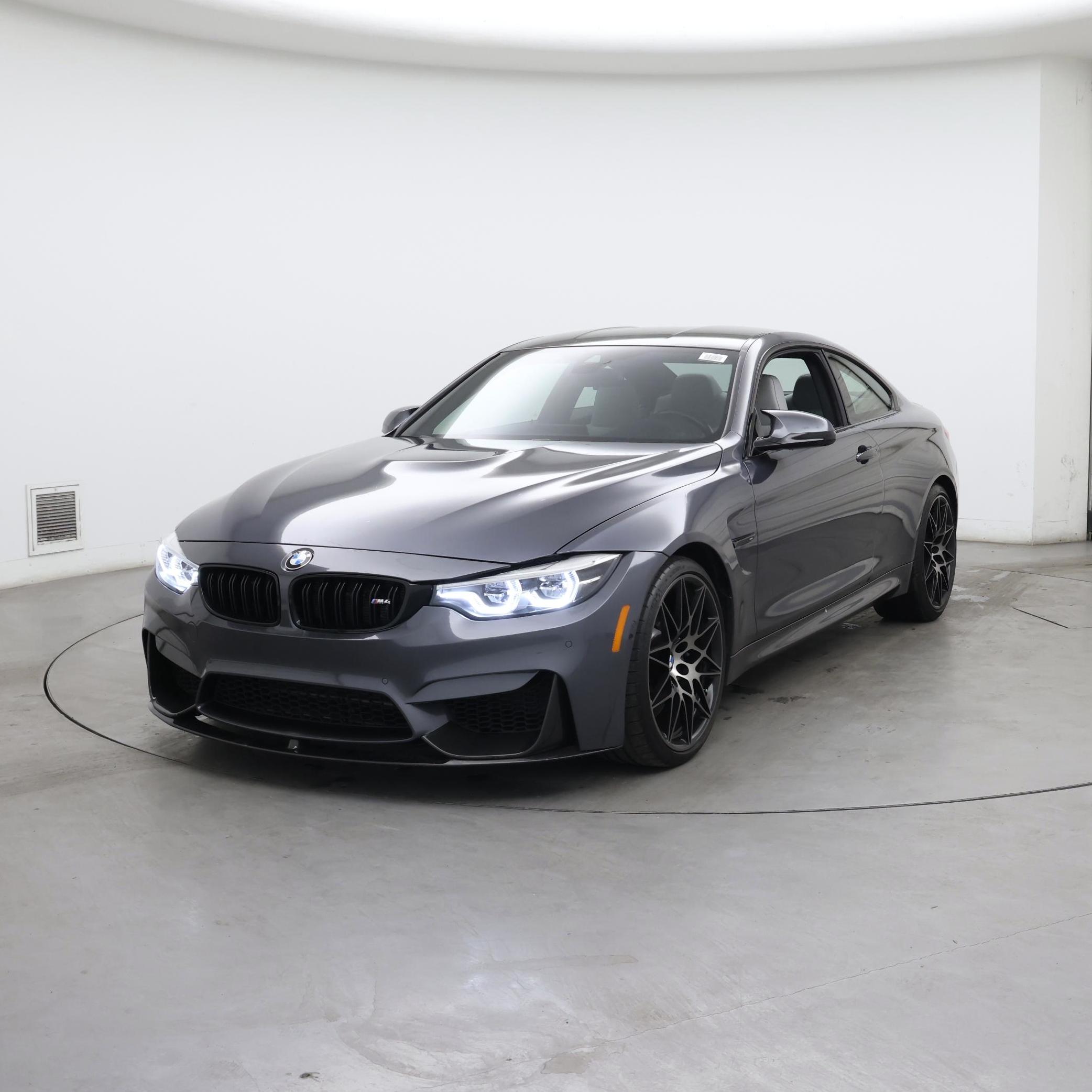 Thumbnail: 2019 BMW M4 - 4