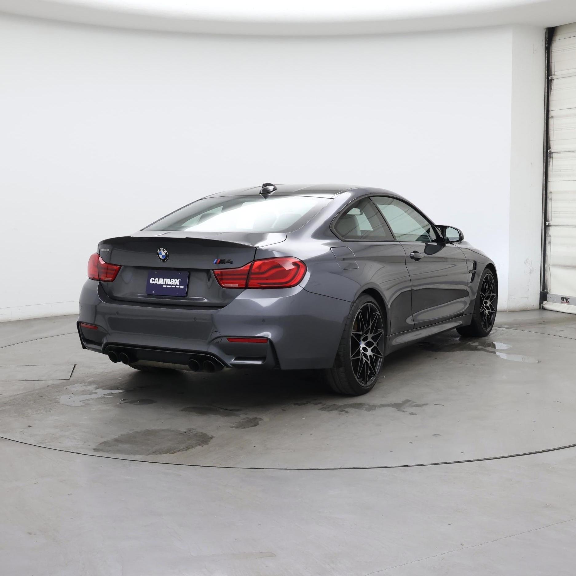 Thumbnail: 2019 BMW M4 - 8