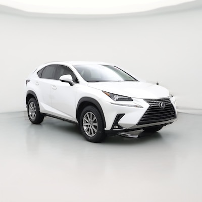2021 Lexus NX 300