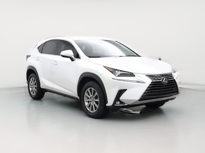 2021 Lexus NX 300