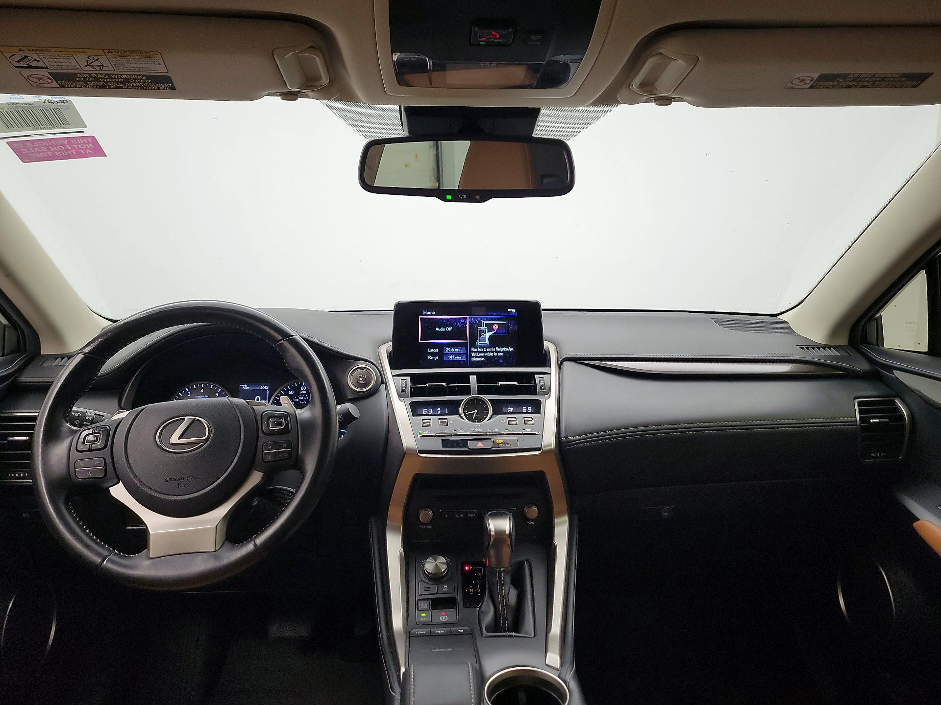 Thumbnail: 2021 Lexus NX - 9