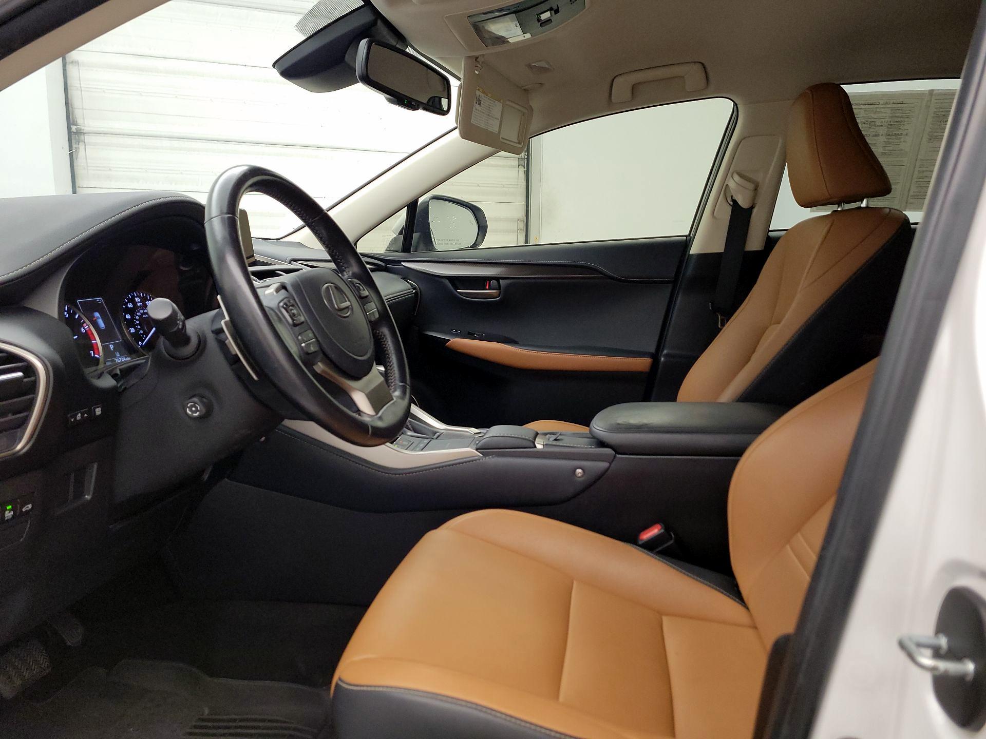 Thumbnail: 2021 Lexus NX - 11