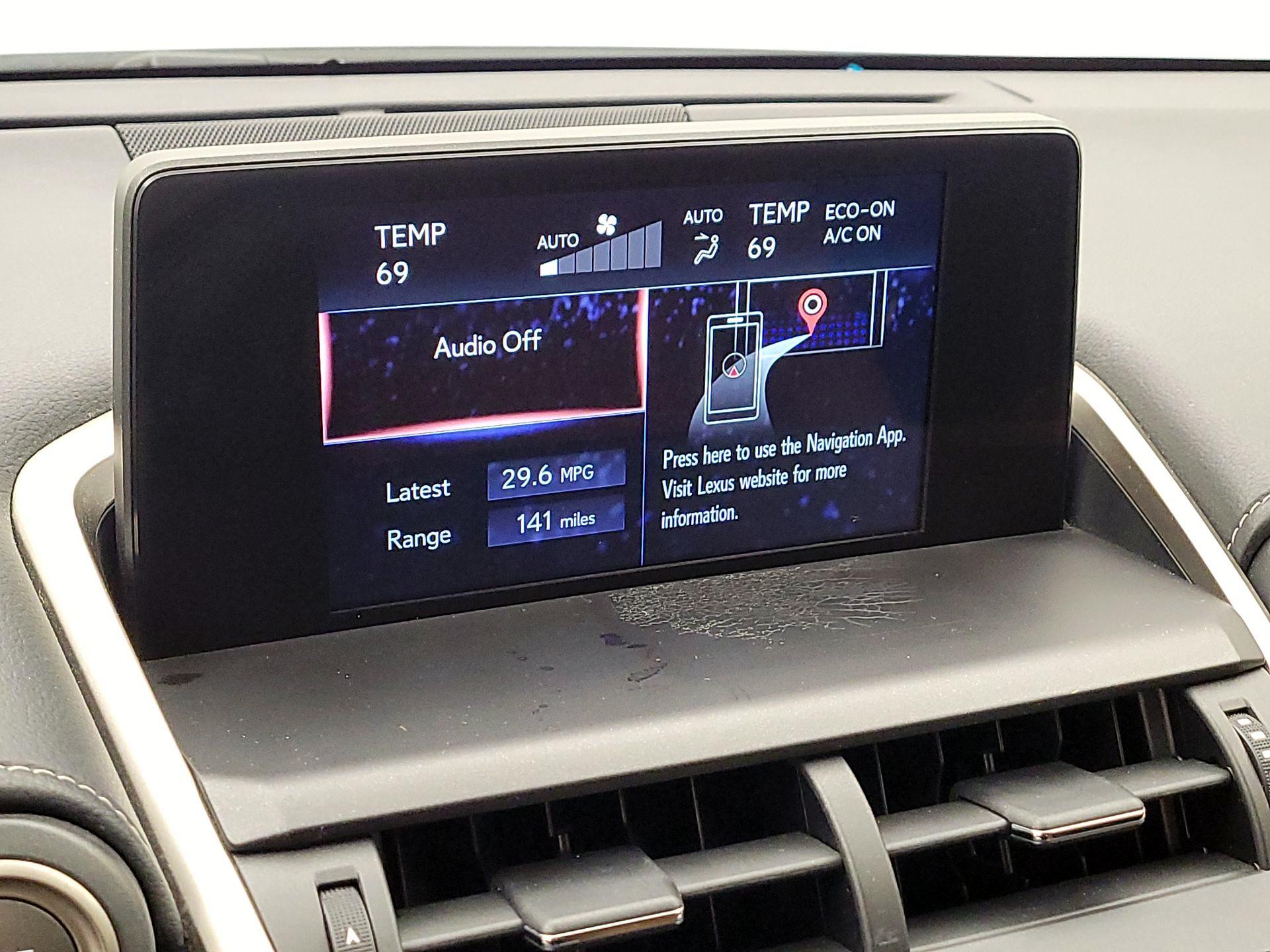 Thumbnail: 2021 Lexus NX - 15