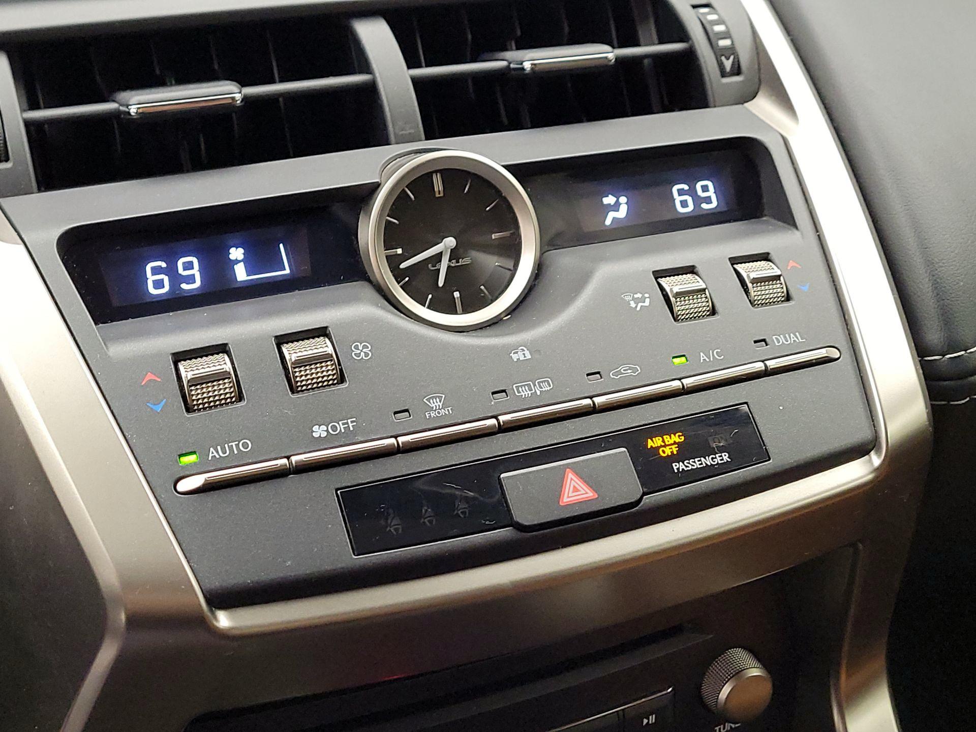 Thumbnail: 2021 Lexus NX - 16